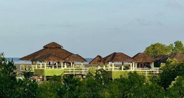 Restaurant/places to eat in Kerusso Haven