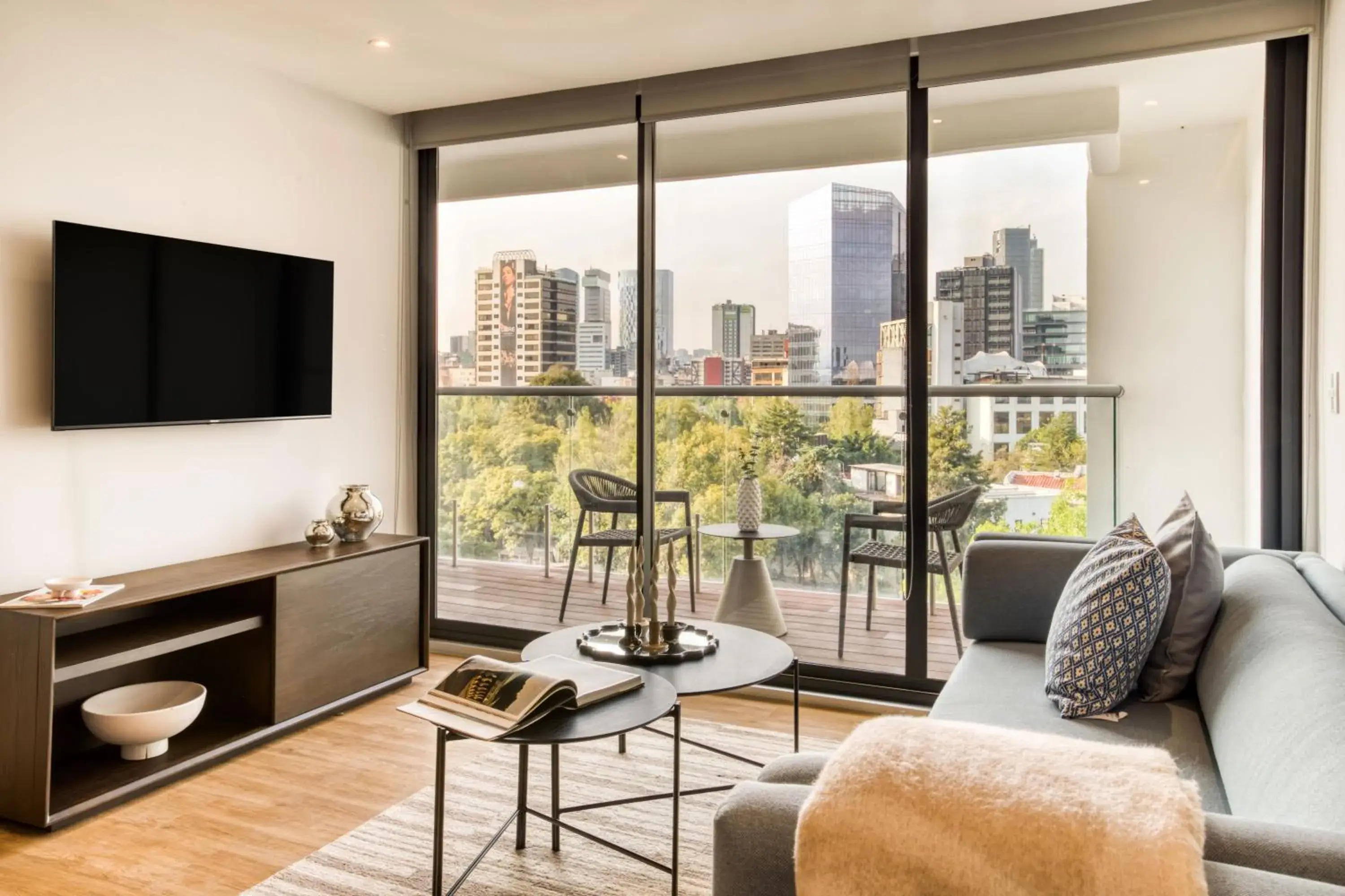 Platinum Apartment in ULIV Mexico City Platinum Apartment in ULIV Mexico City