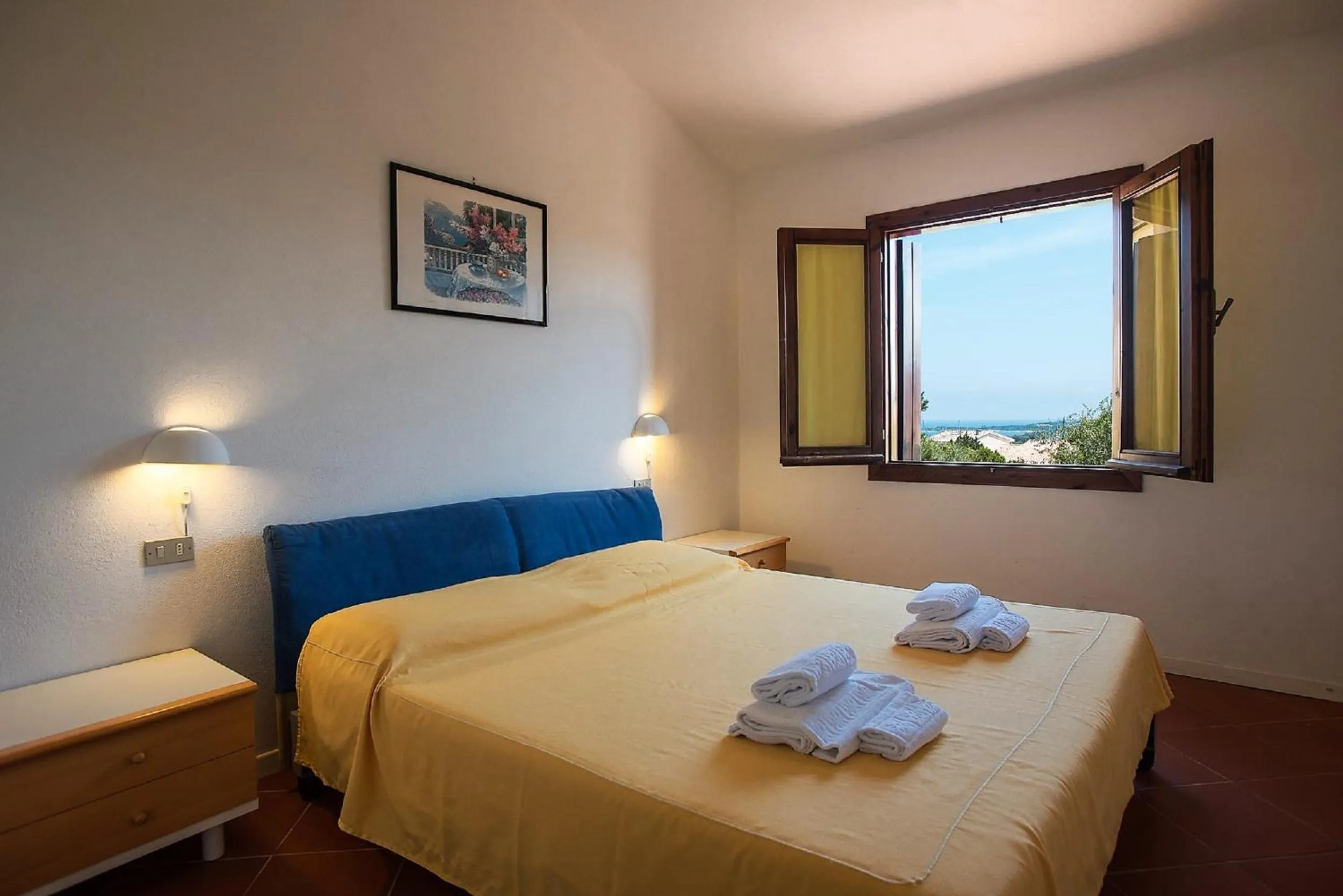 Bed in Residence Bouganville