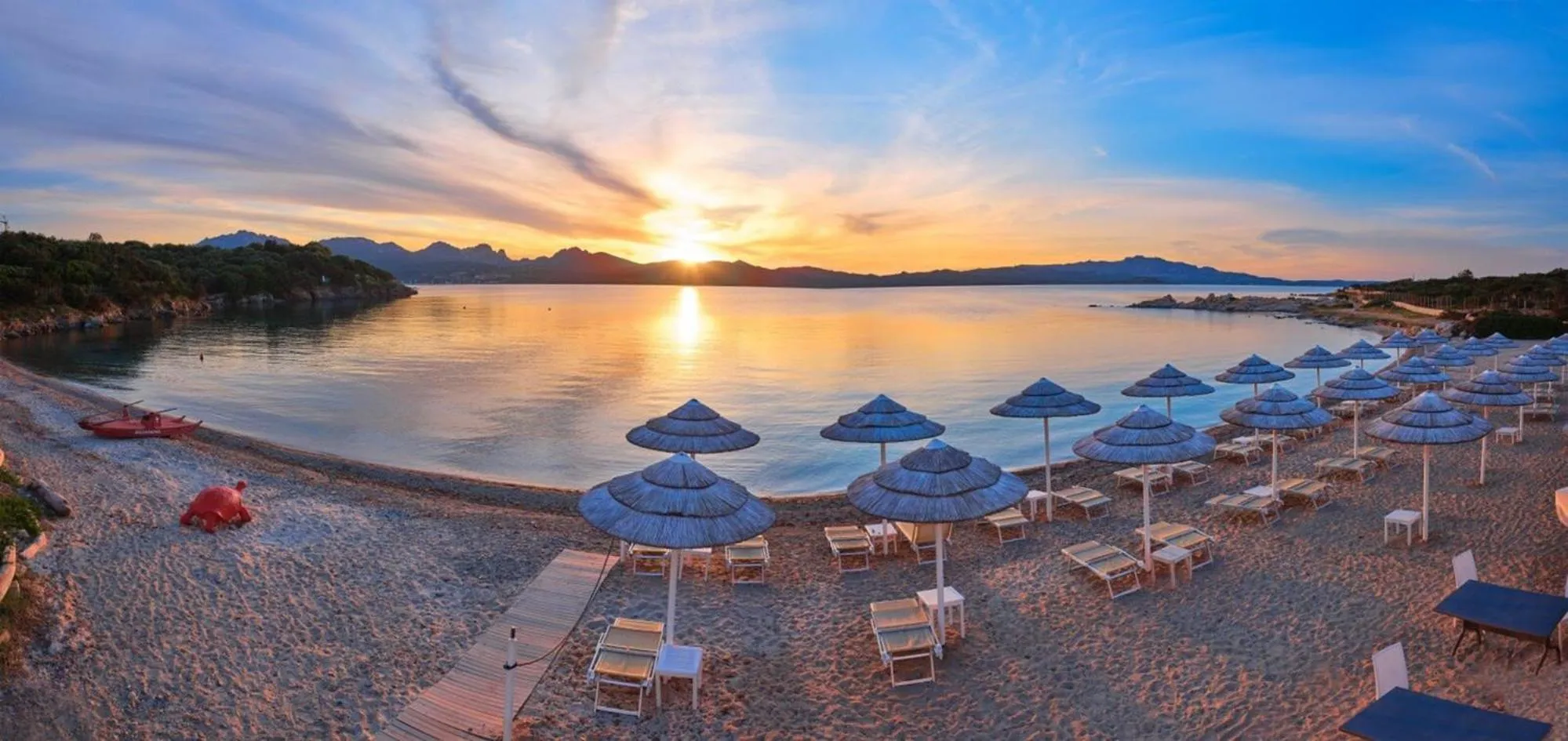 Beach in Residence Bouganville