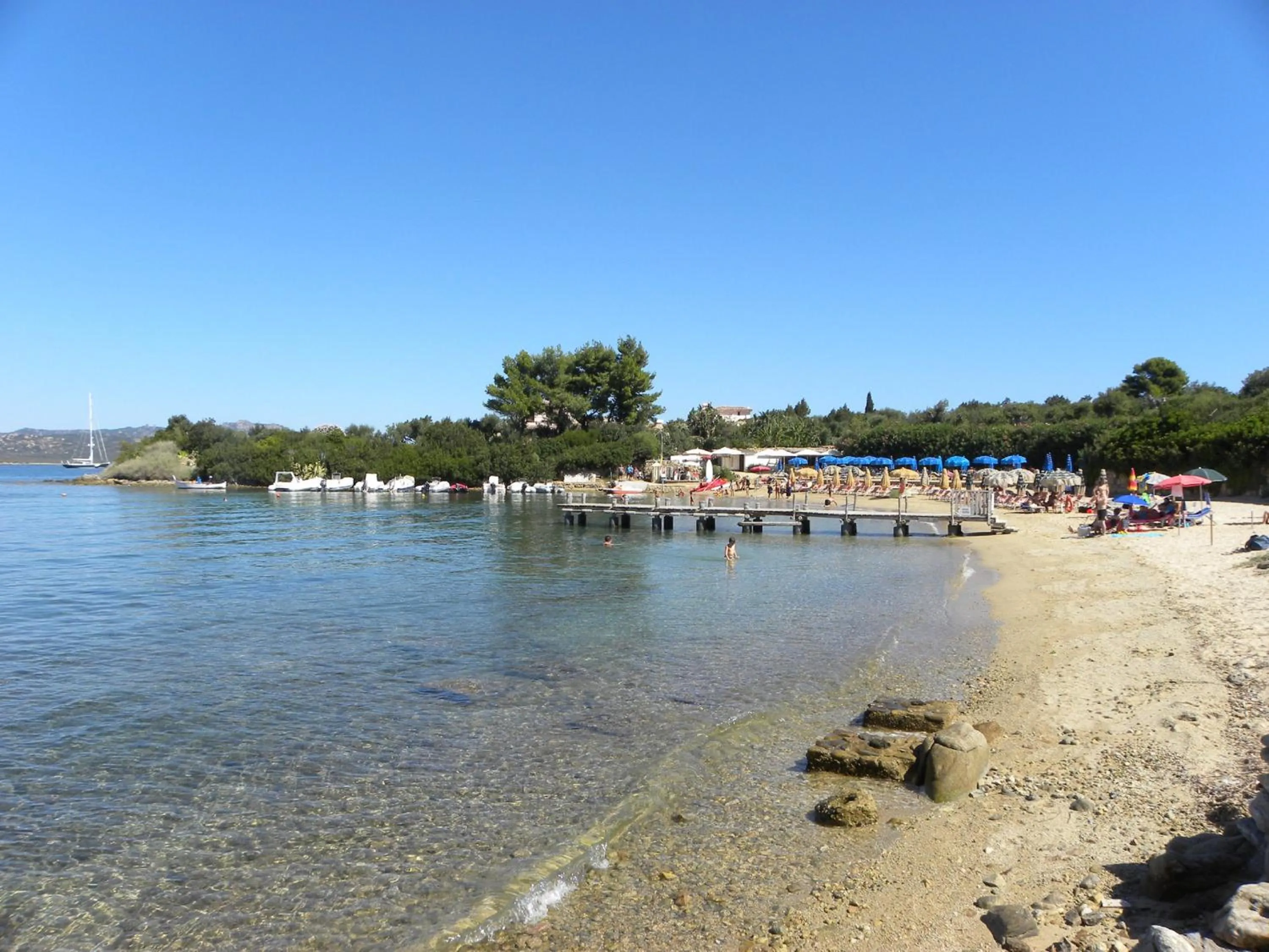 Natural landscape in Residence Bouganville