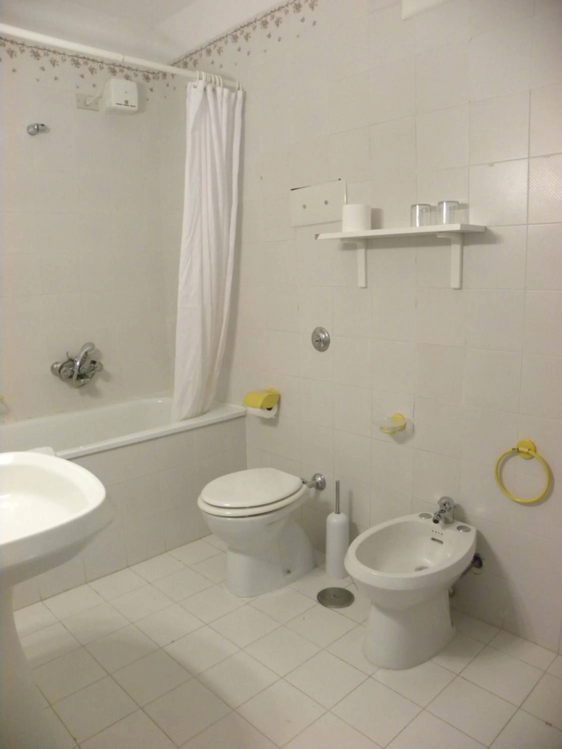 Bathroom in Residence Bouganville