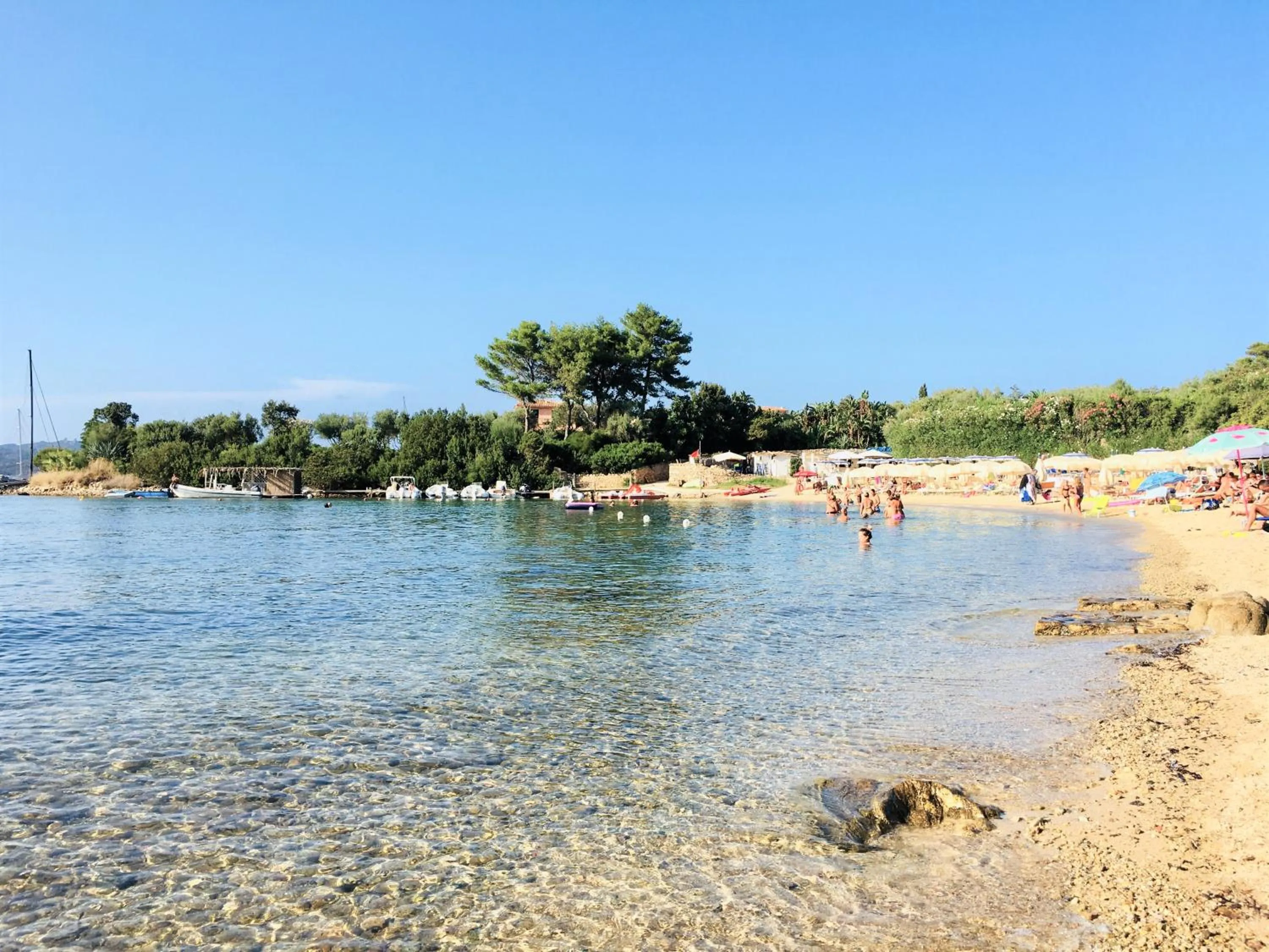 Beach in Residence Bouganville