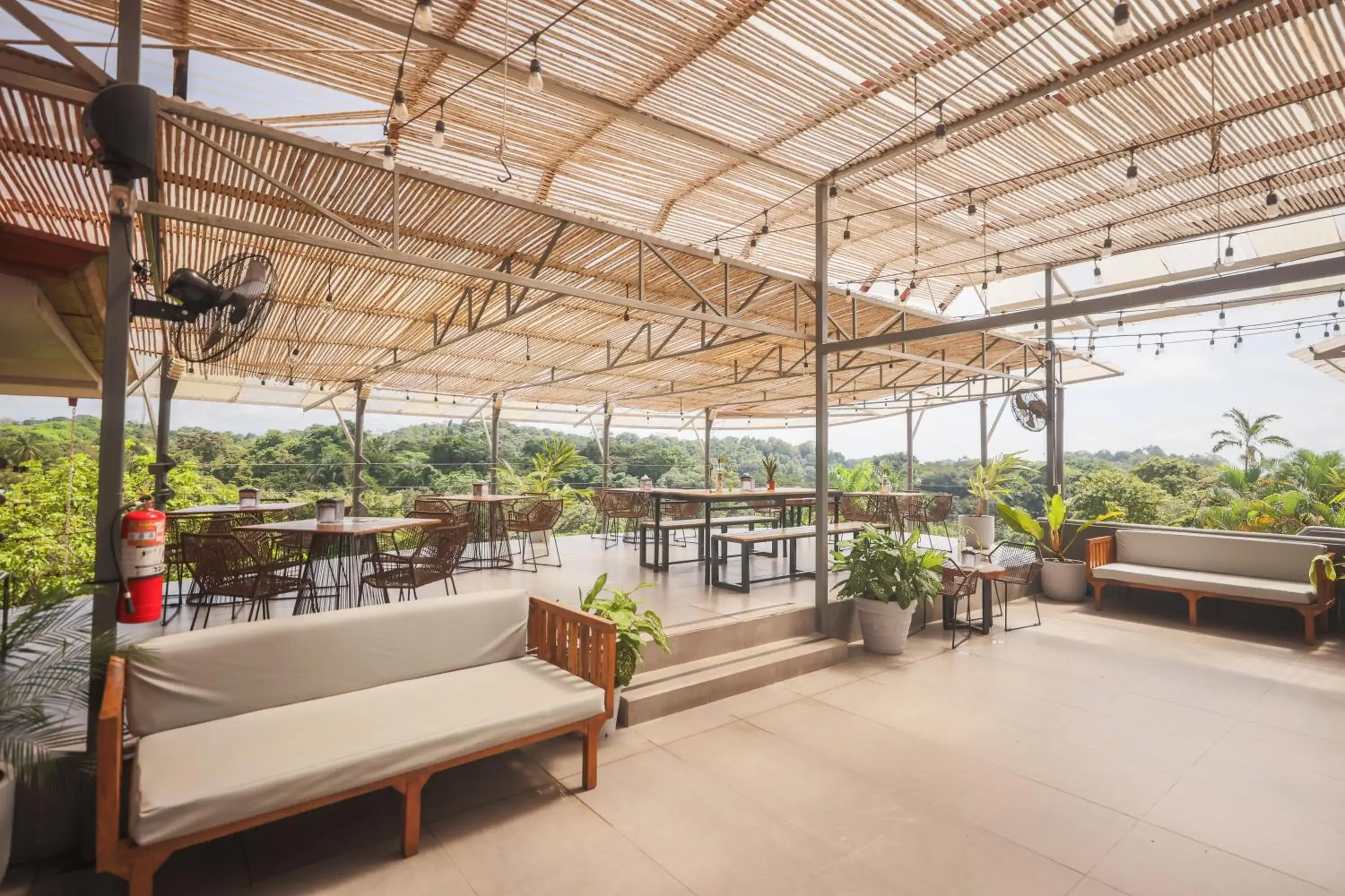 Restaurant/places to eat in Alma Vida Hotel Restaurant/places to eat in Alma Vida Hotel