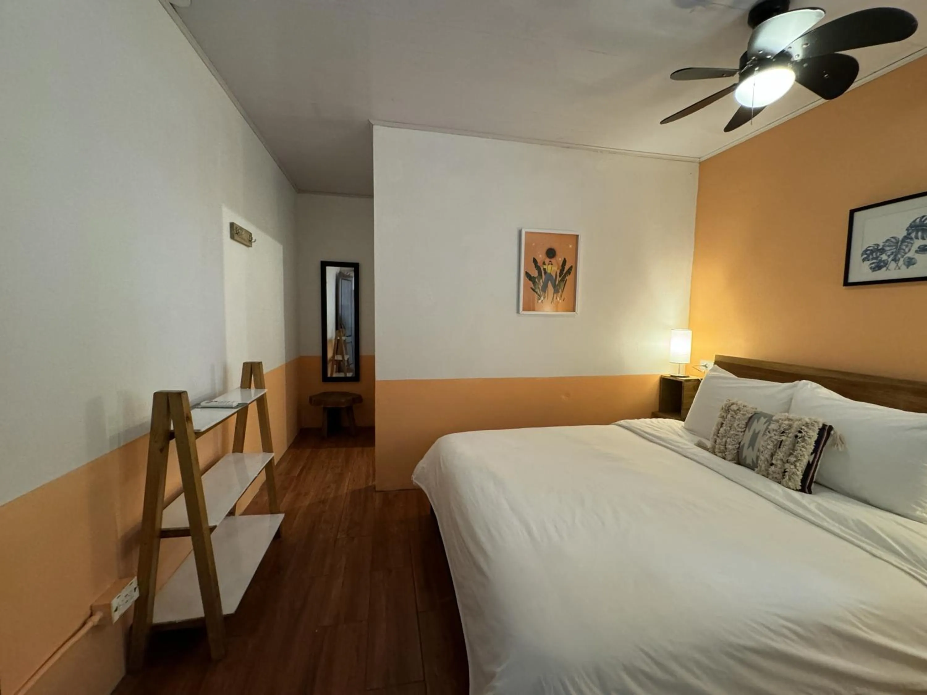 Bed in Alma Vida Hotel