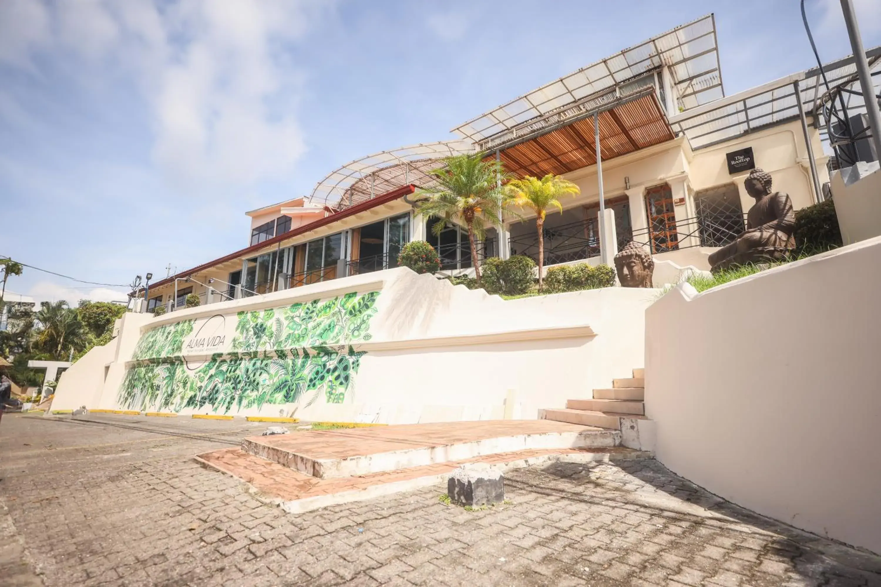 Property building in Alma Vida Hotel Property building in Alma Vida Hotel