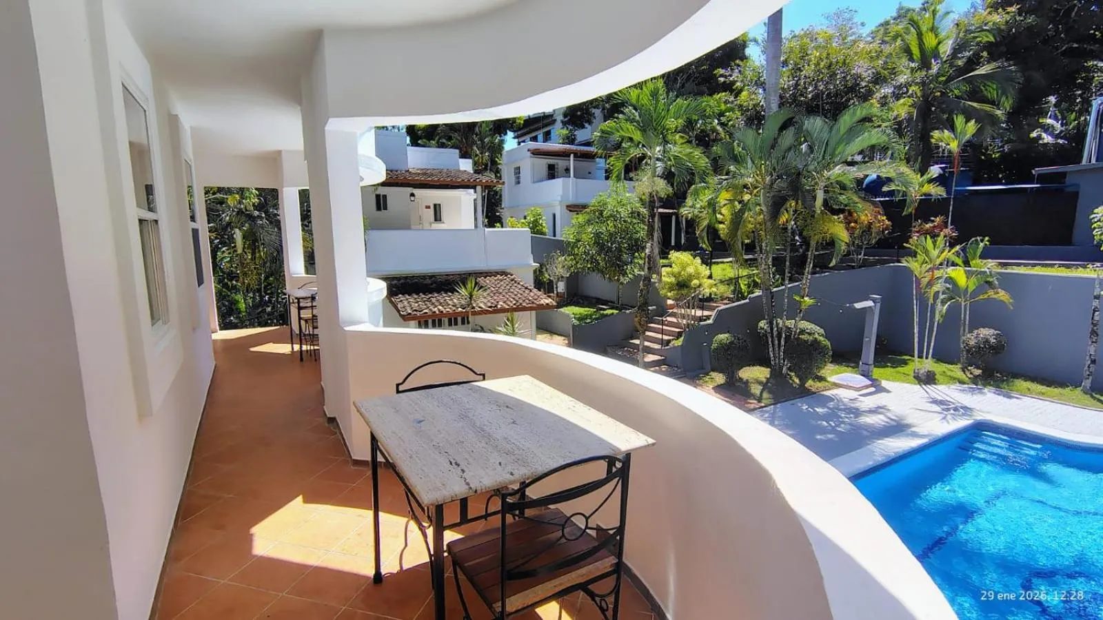 View (from property/room) in Alma Vida Hotel