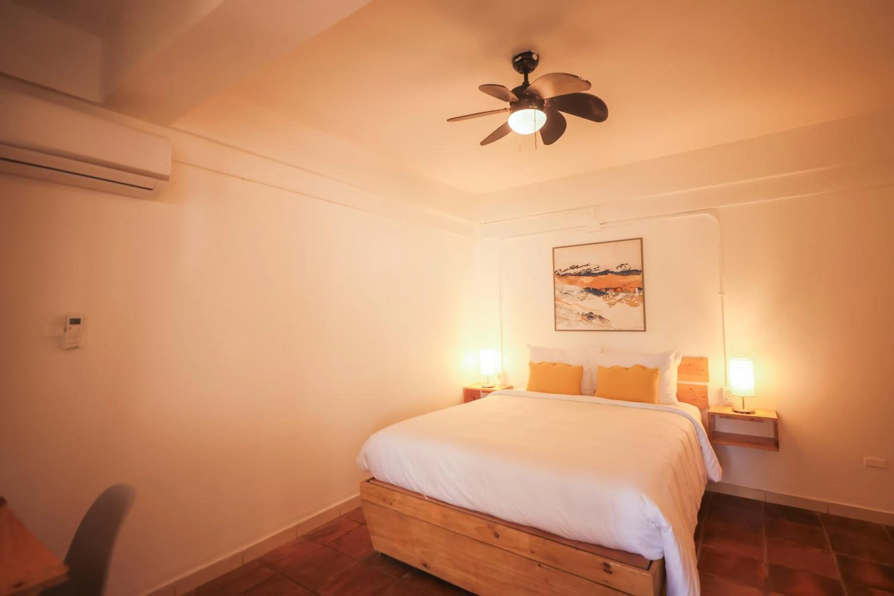 Bedroom, Bed in Alma Vida Hotel