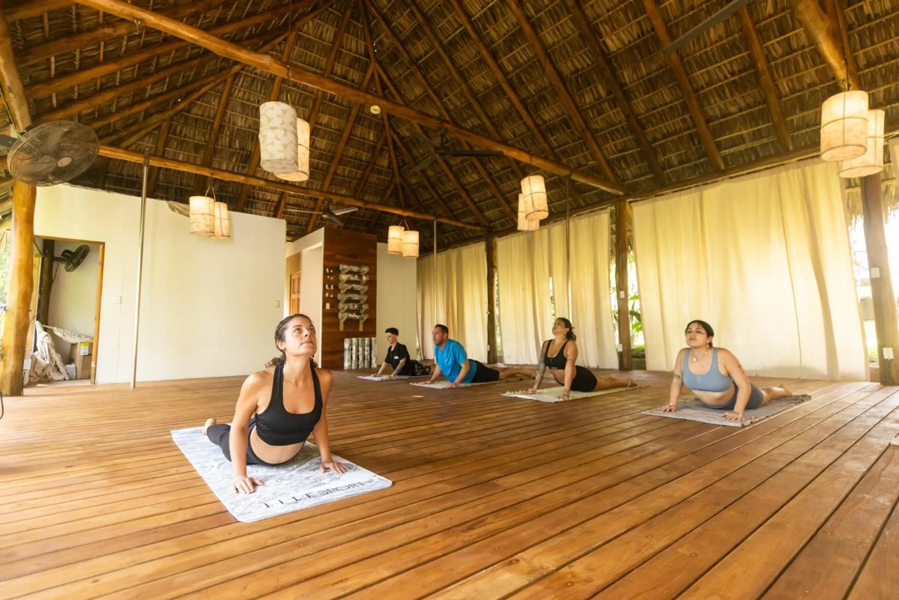 Spa and wellness centre/facilities in Alma Vida Hotel Spa and wellness centre/facilities in Alma Vida Hotel