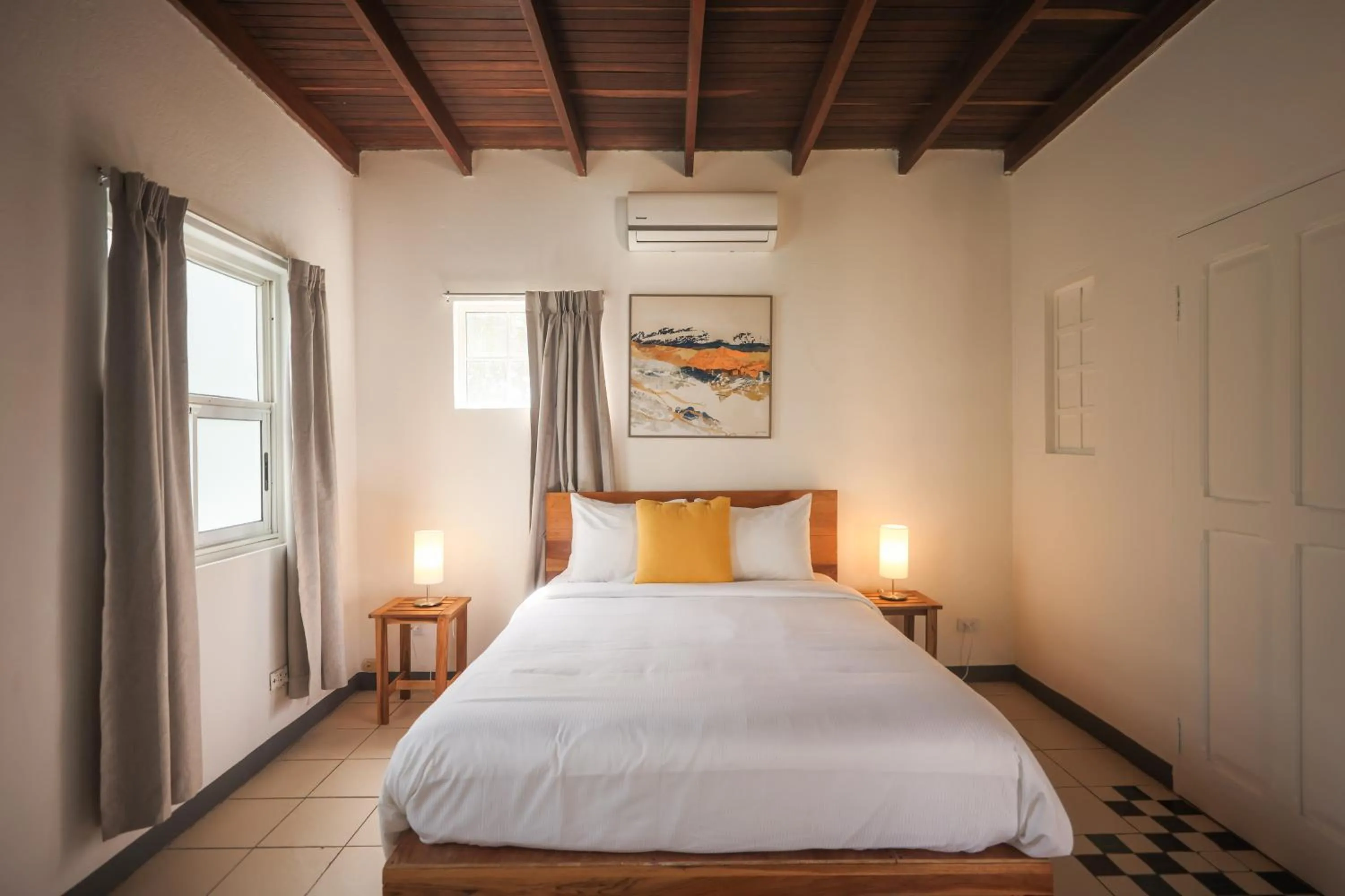 Bedroom, Bed in Alma Vida Hotel