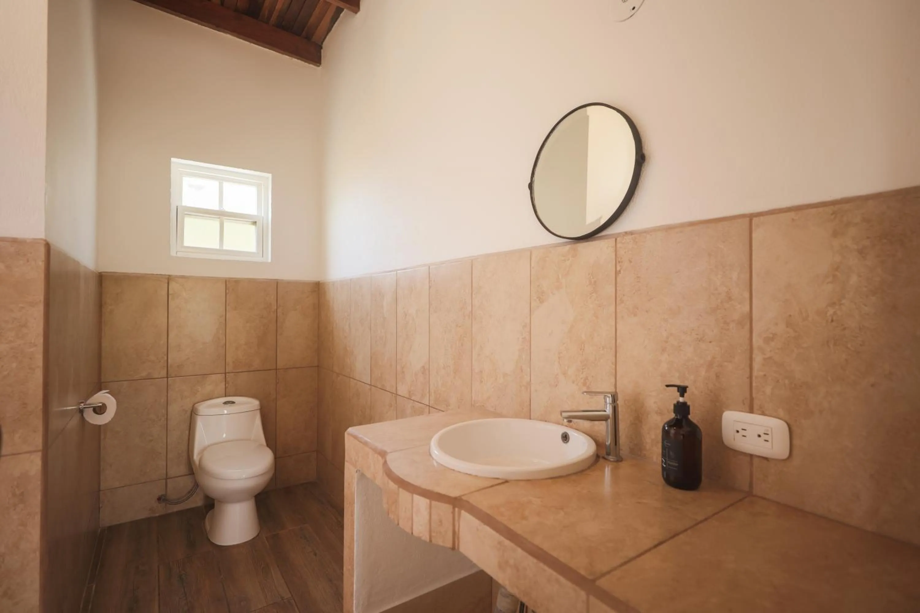 Bathroom in Alma Vida Hotel