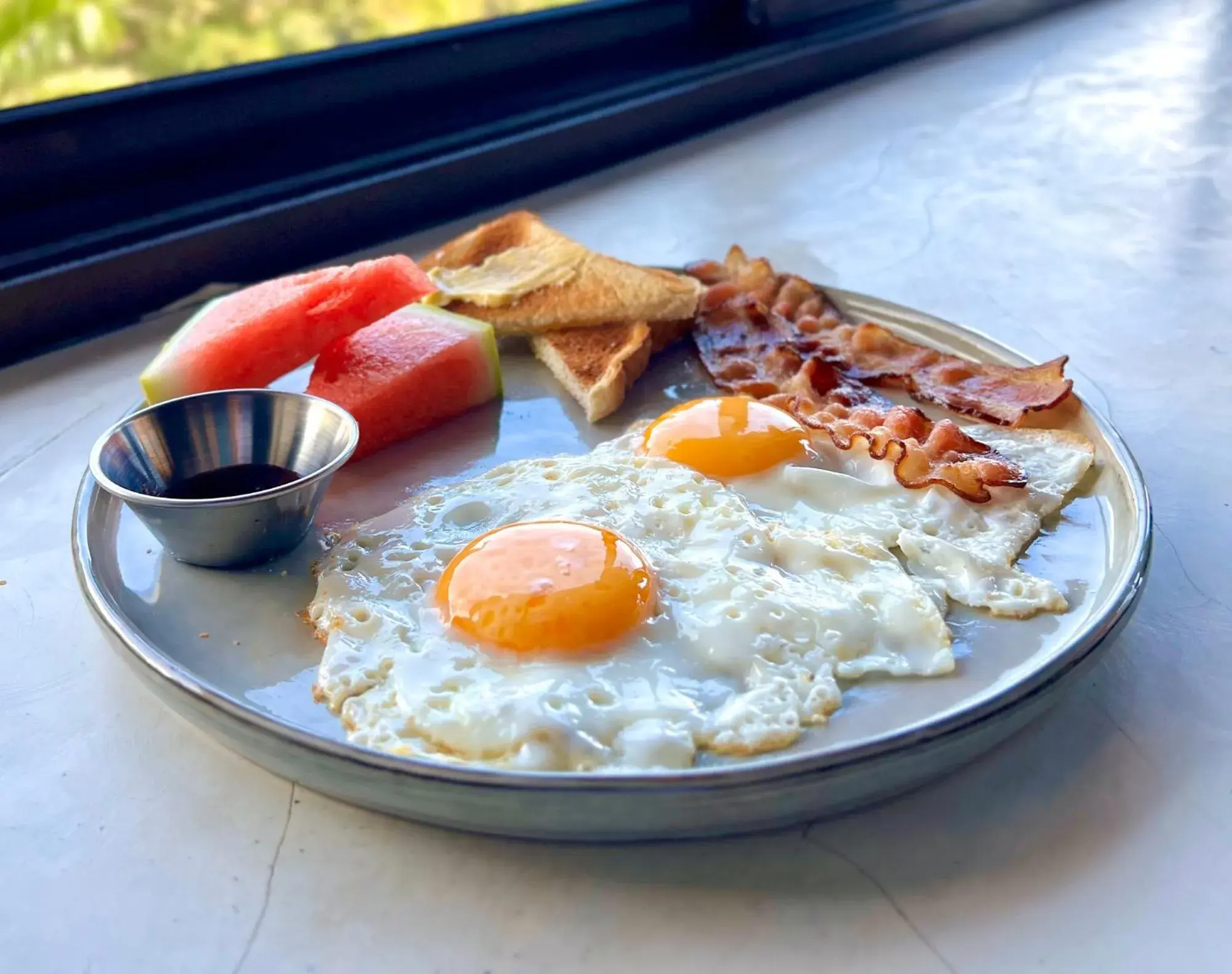 Breakfast in Alma Vida Hotel Breakfast in Alma Vida Hotel