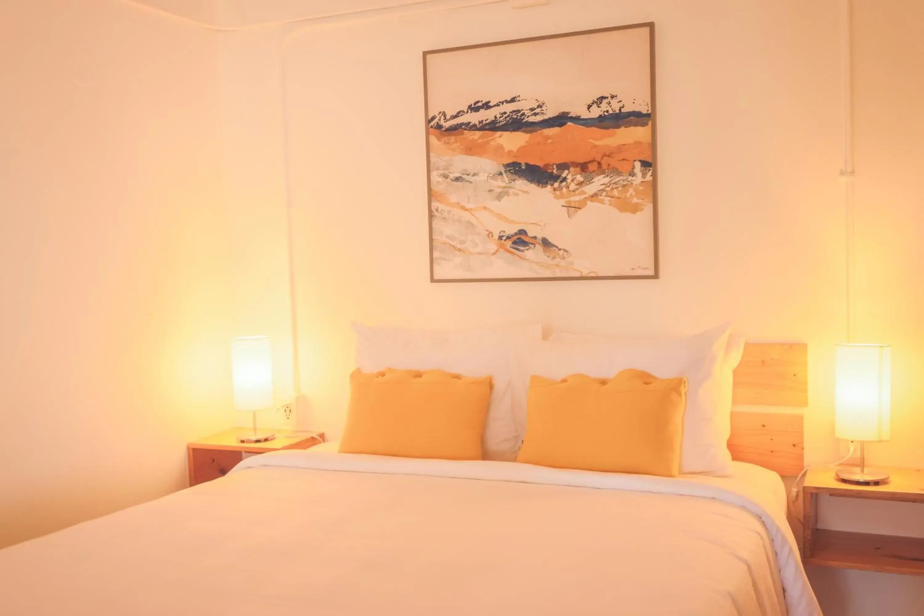 Standard Handicap in Alma Vida Hotel Standard Handicap in Alma Vida Hotel