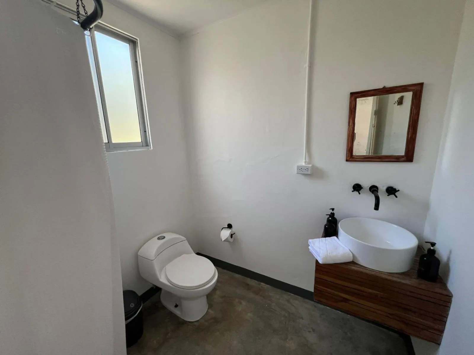 Bathroom in Alma Vida Hotel