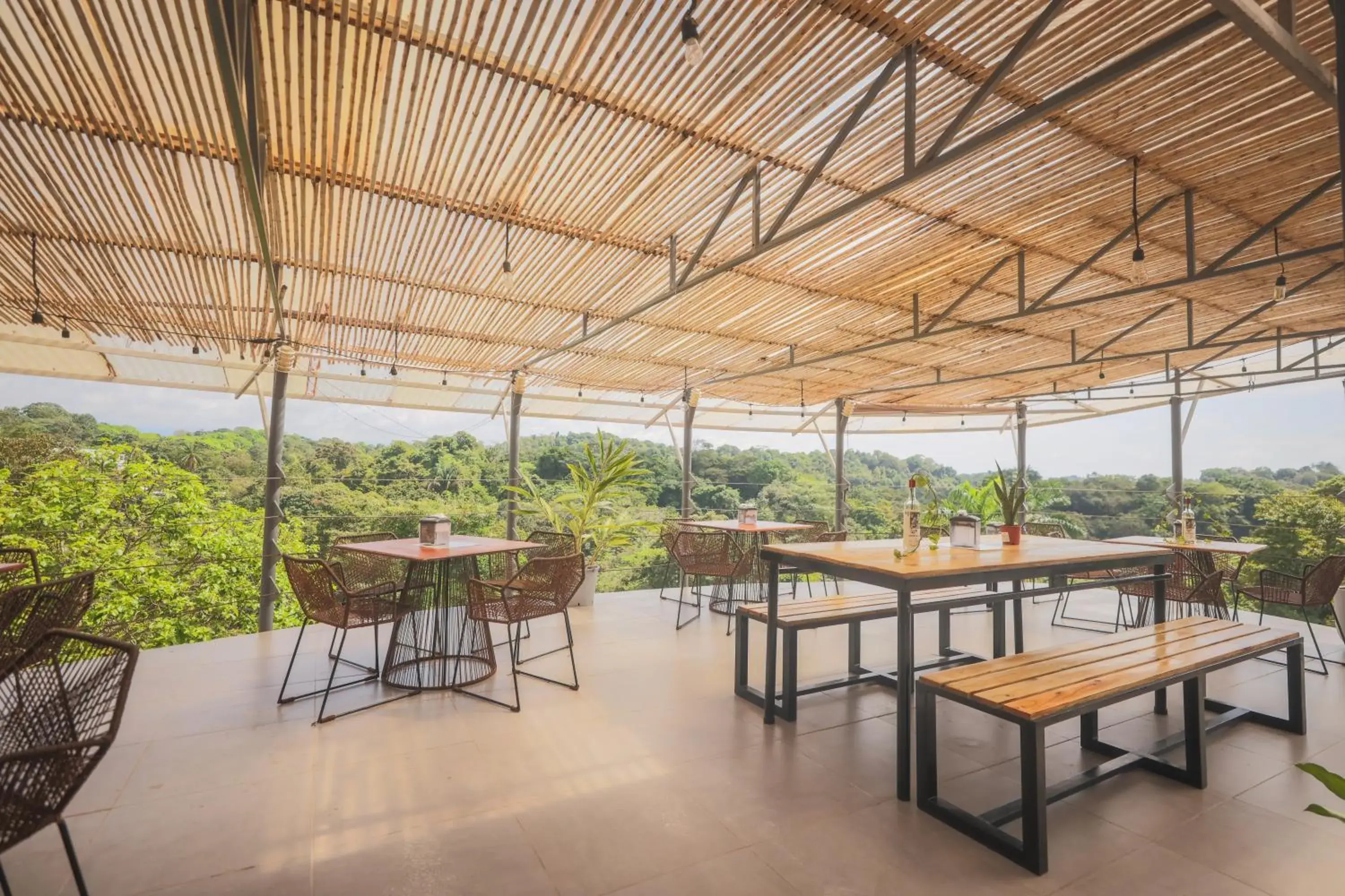 Restaurant/places to eat in Alma Vida Hotel Restaurant/places to eat in Alma Vida Hotel