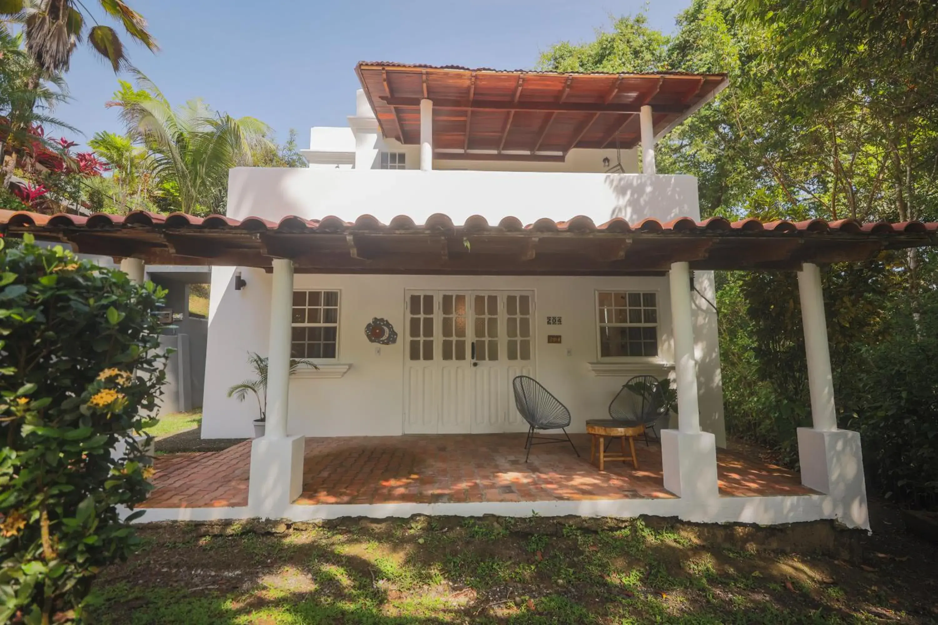 Property building in Alma Vida Hotel Property building in Alma Vida Hotel