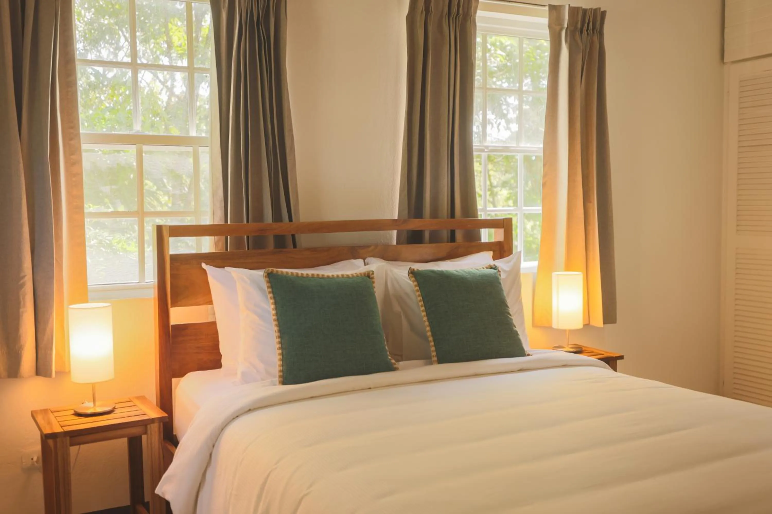 Bed in Alma Vida Hotel