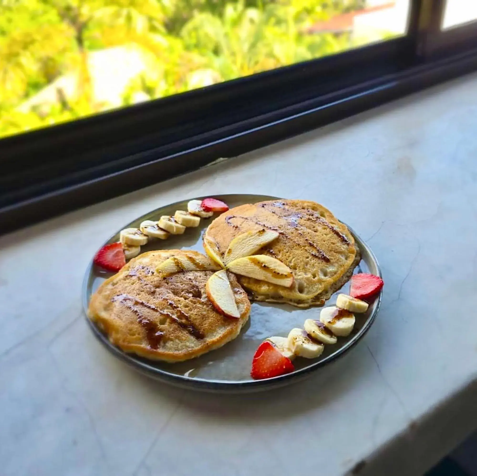 Breakfast in Alma Vida Hotel Breakfast in Alma Vida Hotel