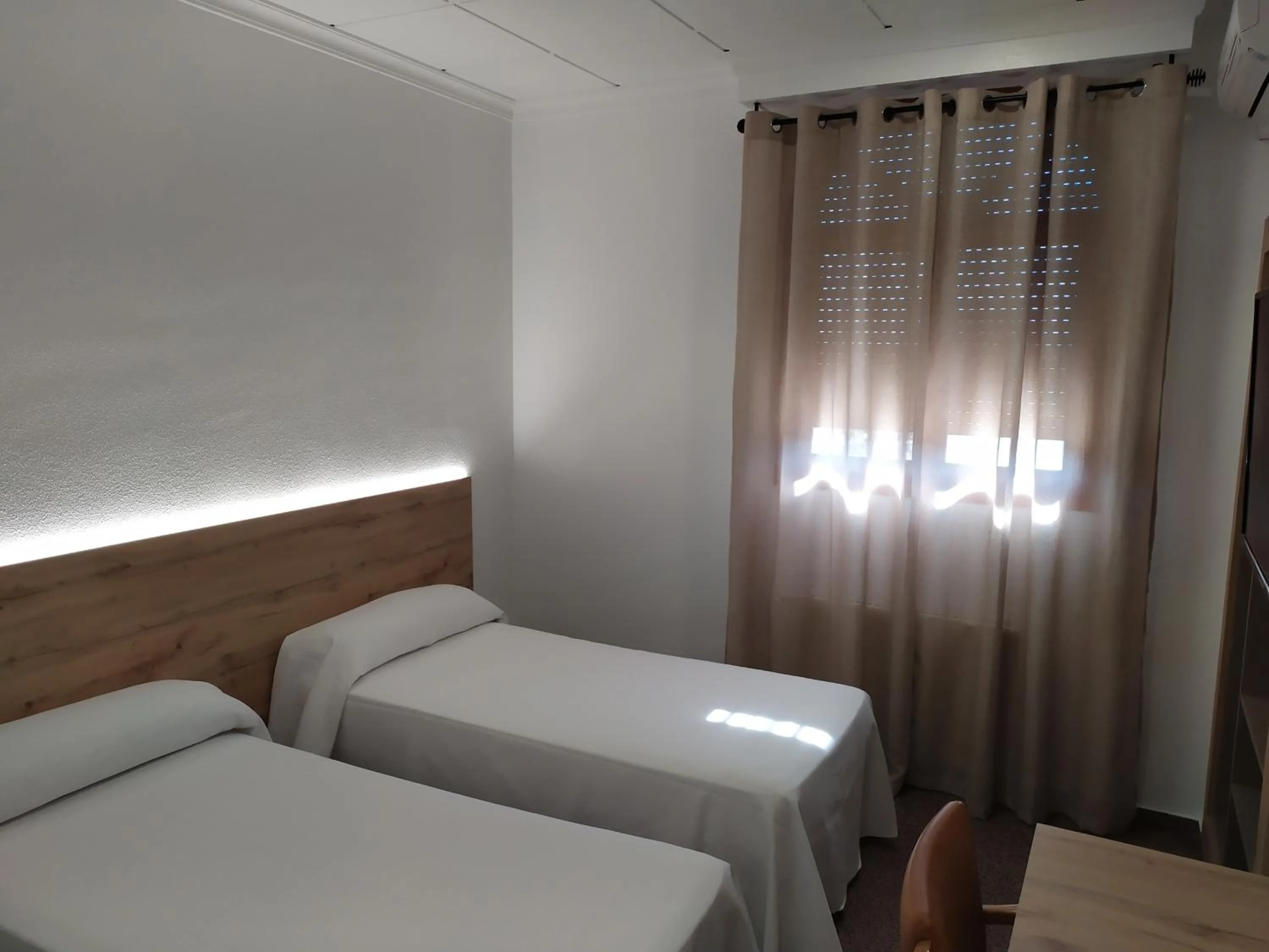 Bed in Venta el Borrego