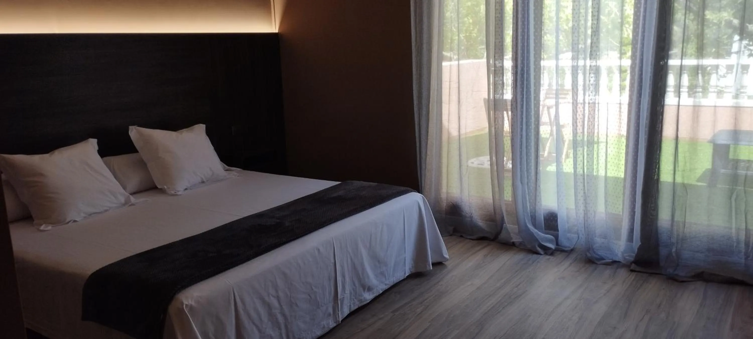 Bed in Venta el Borrego