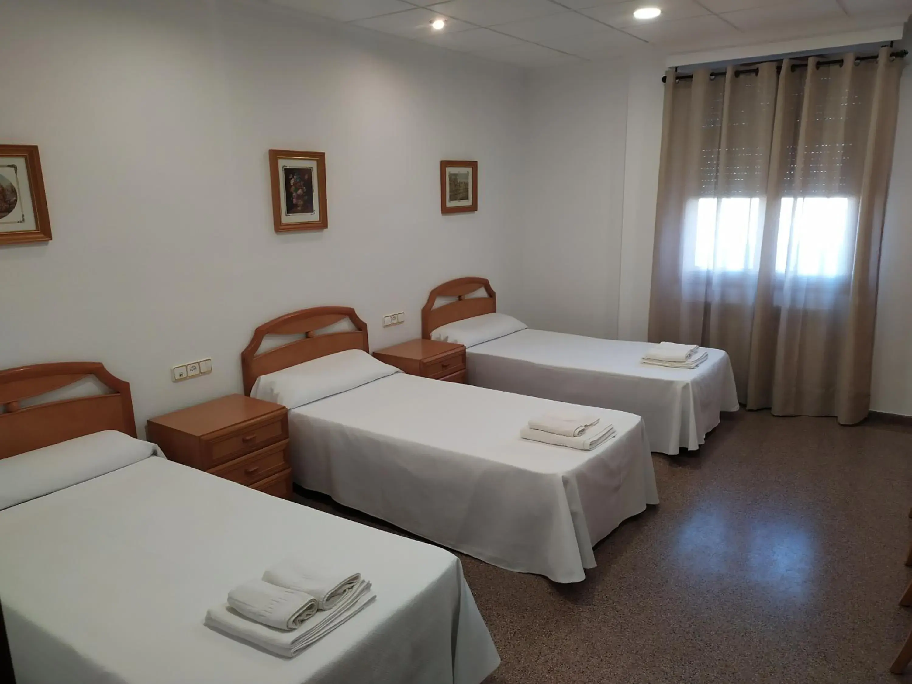 Triple Room in Venta el Borrego Triple Room in Venta el Borrego