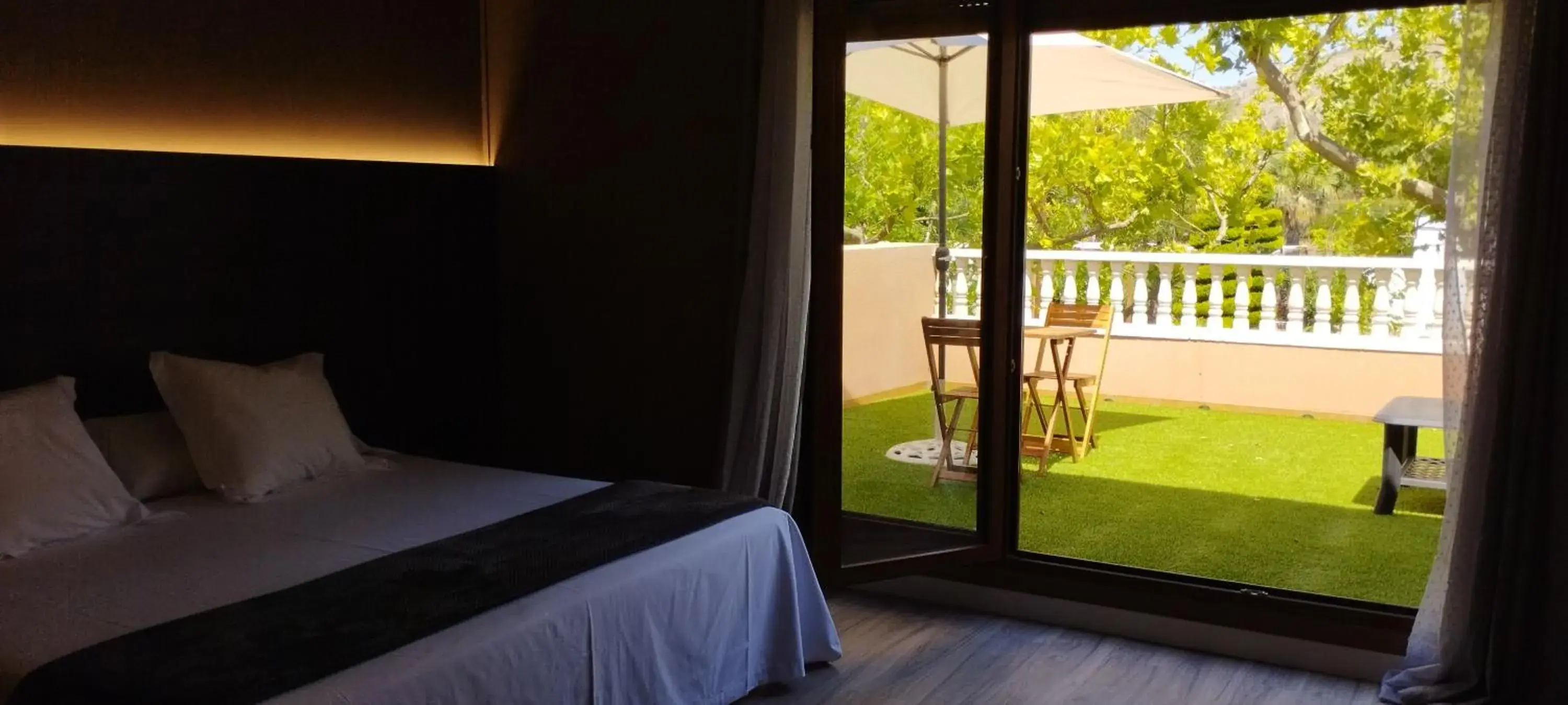 Superior King Room in Venta el Borrego Superior King Room in Venta el Borrego