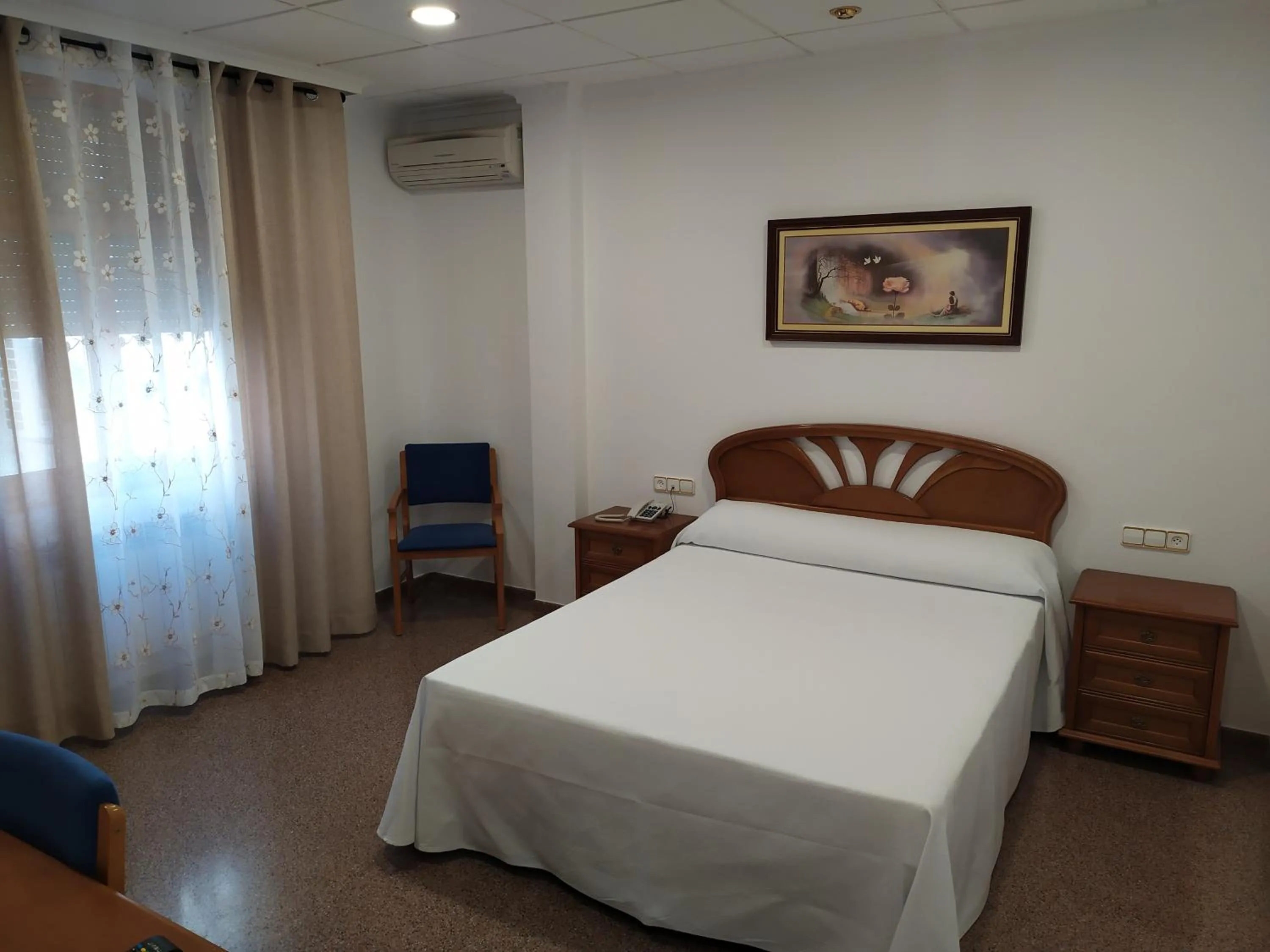 Bed in Venta el Borrego