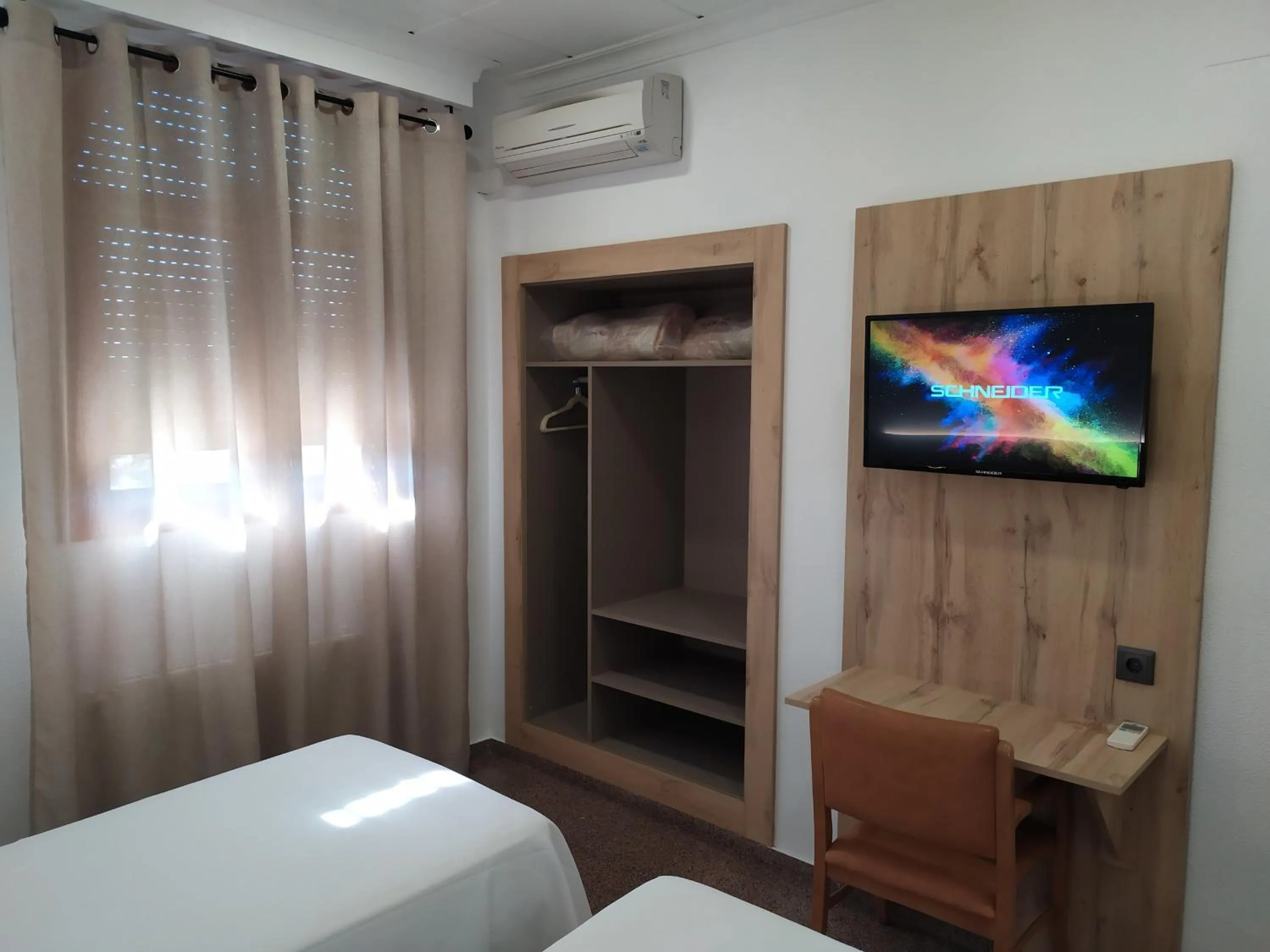 Bed in Venta el Borrego