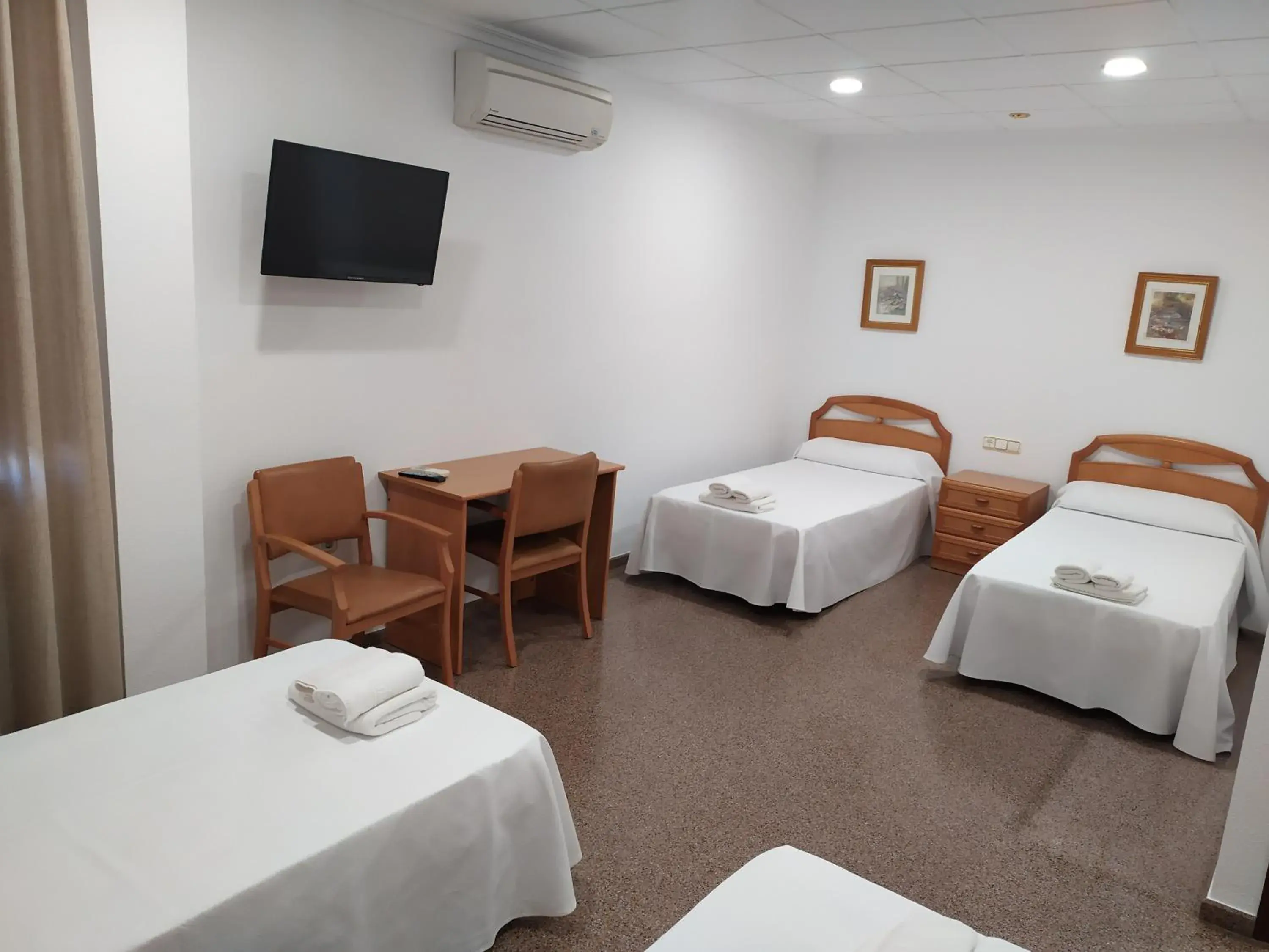 Quadruple Room in Venta el Borrego Quadruple Room in Venta el Borrego