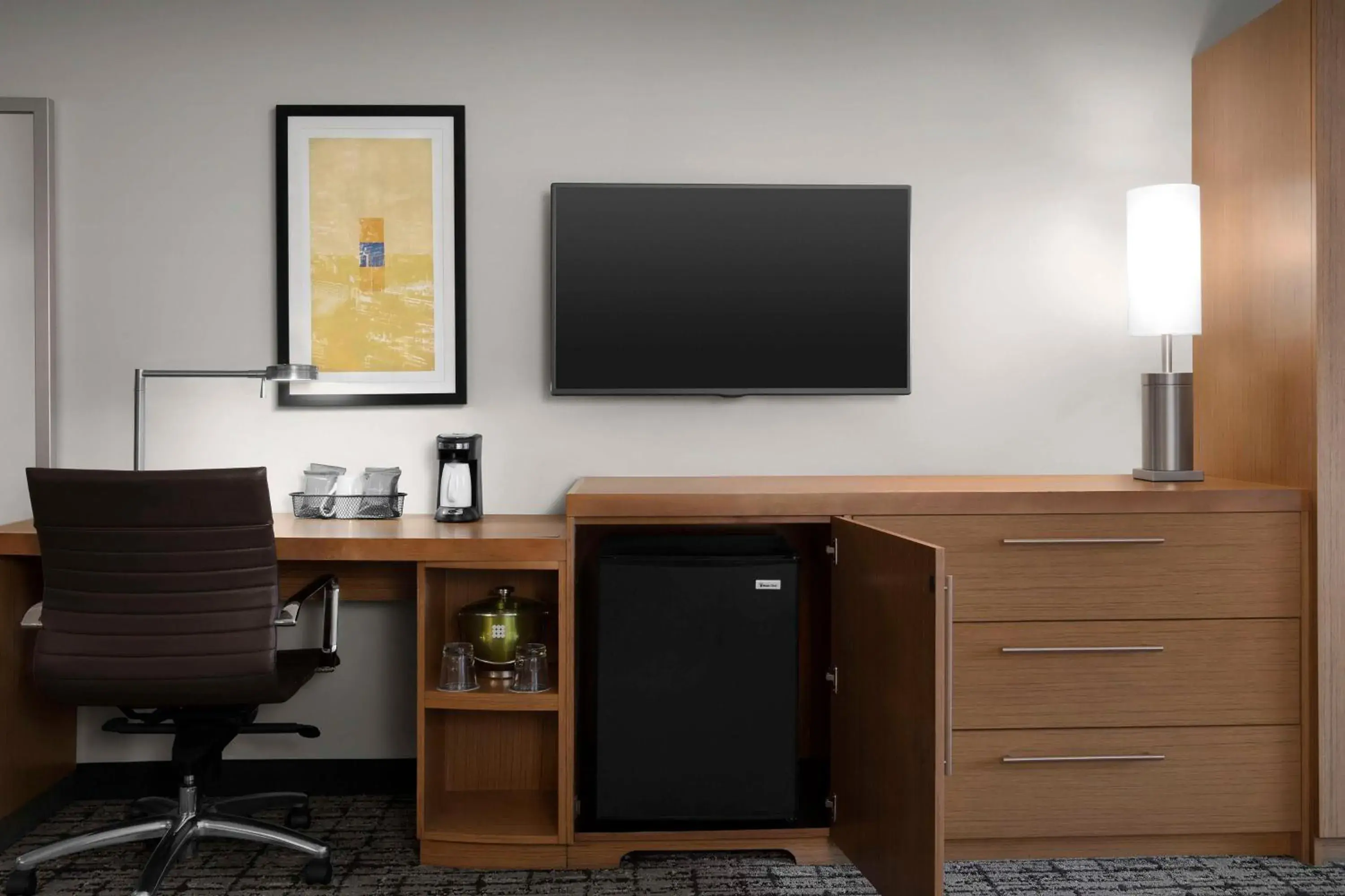 Bedroom in Hyatt Place Boulder Pearl Street - Newly Renovated Bedroom in Hyatt Place Boulder Pearl Street - Newly Renovated