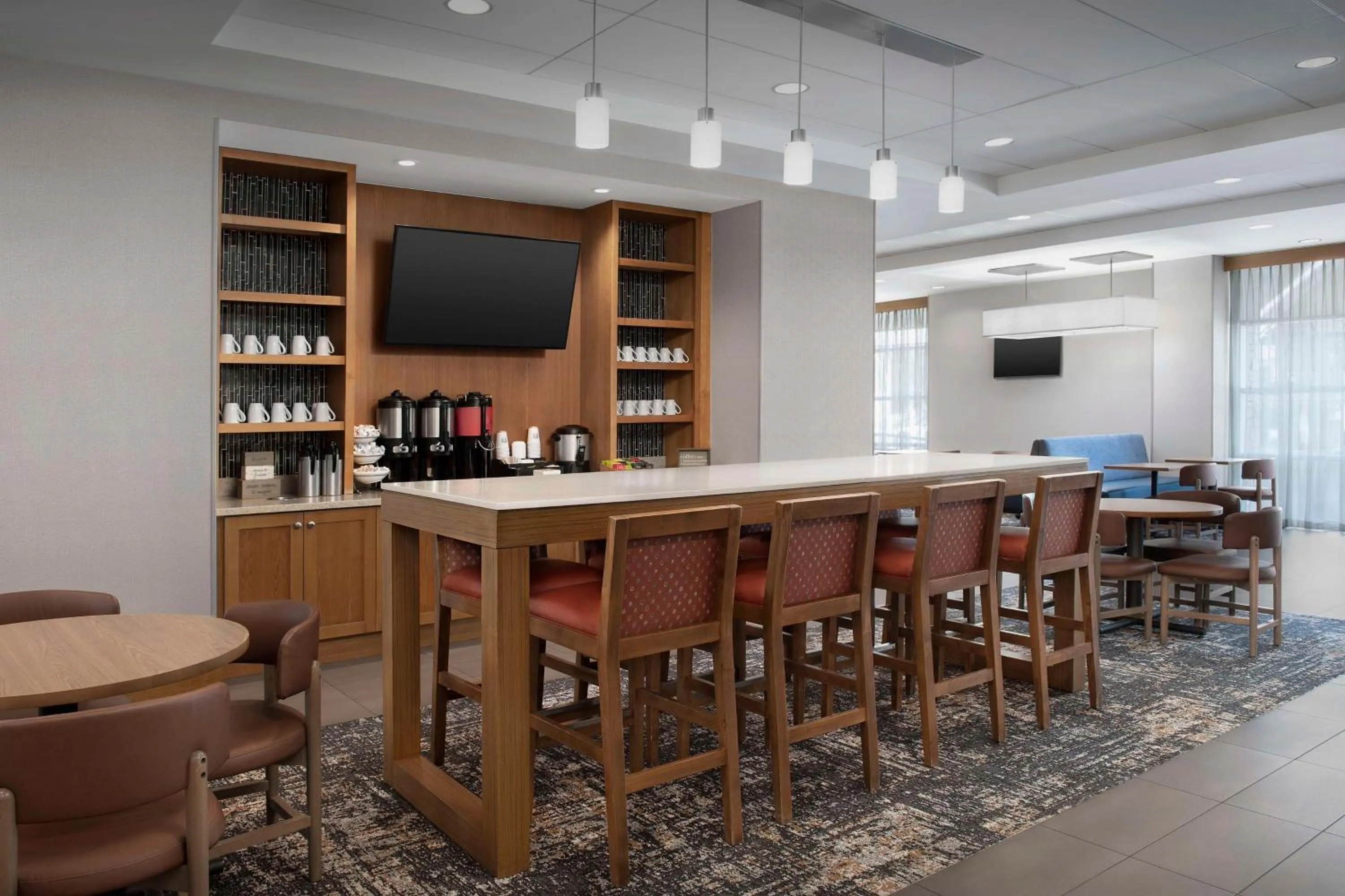 Restaurant/places to eat in Hyatt Place Boulder Pearl Street - Newly Renovated