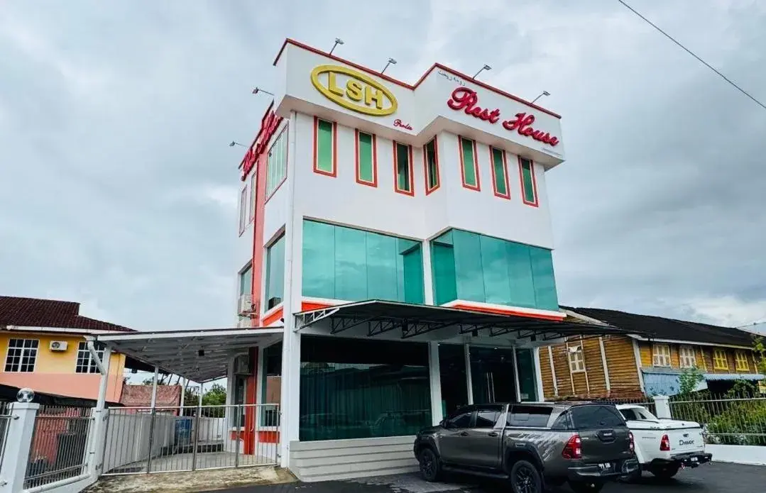 LSH Perlis Rest House LSH Perlis Rest House