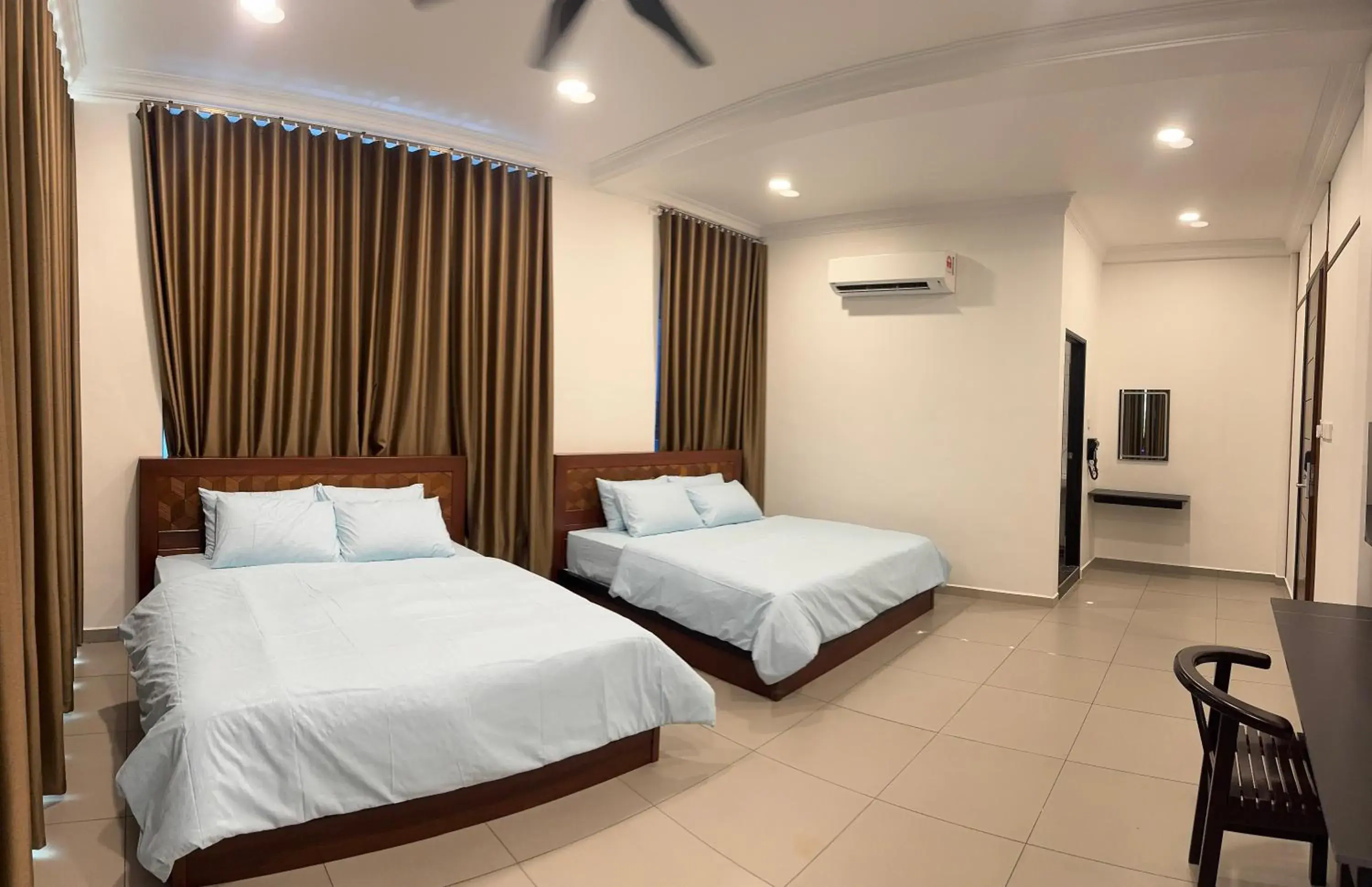 Bed in LSH Perlis Rest House Bed in LSH Perlis Rest House