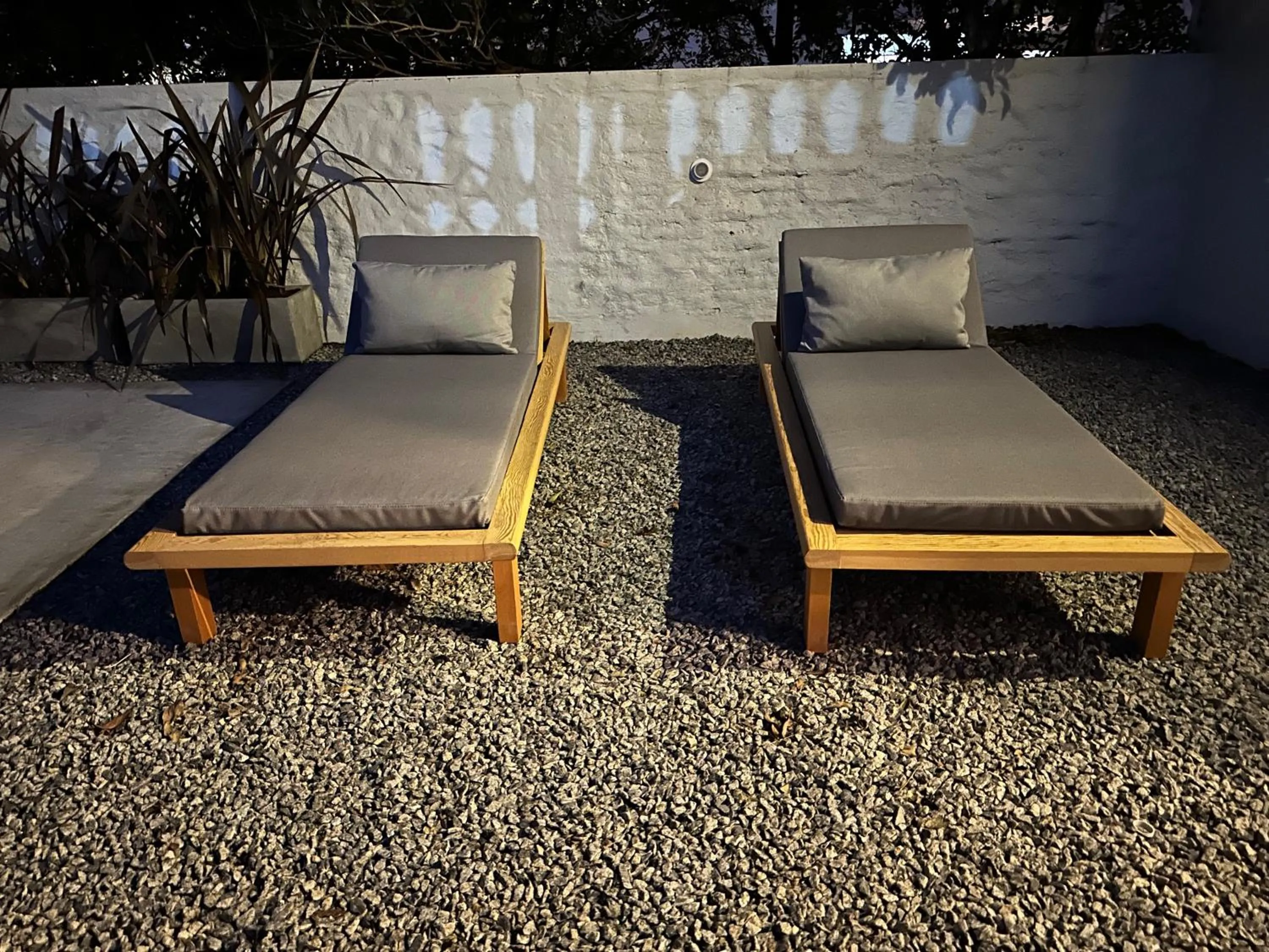 Balcony/Terrace in Casa Lahusen