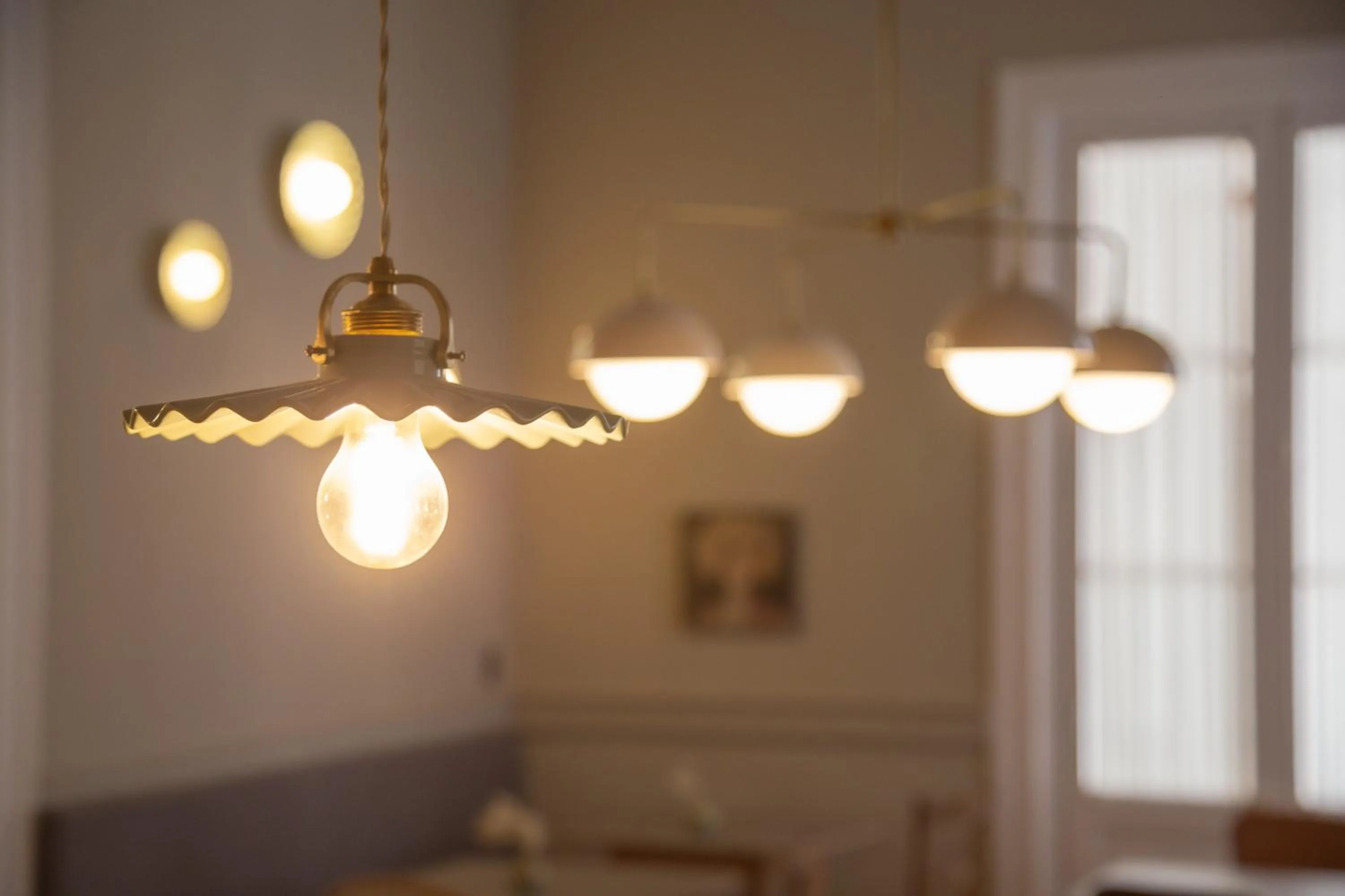 Photo of the whole room in Casa Lahusen