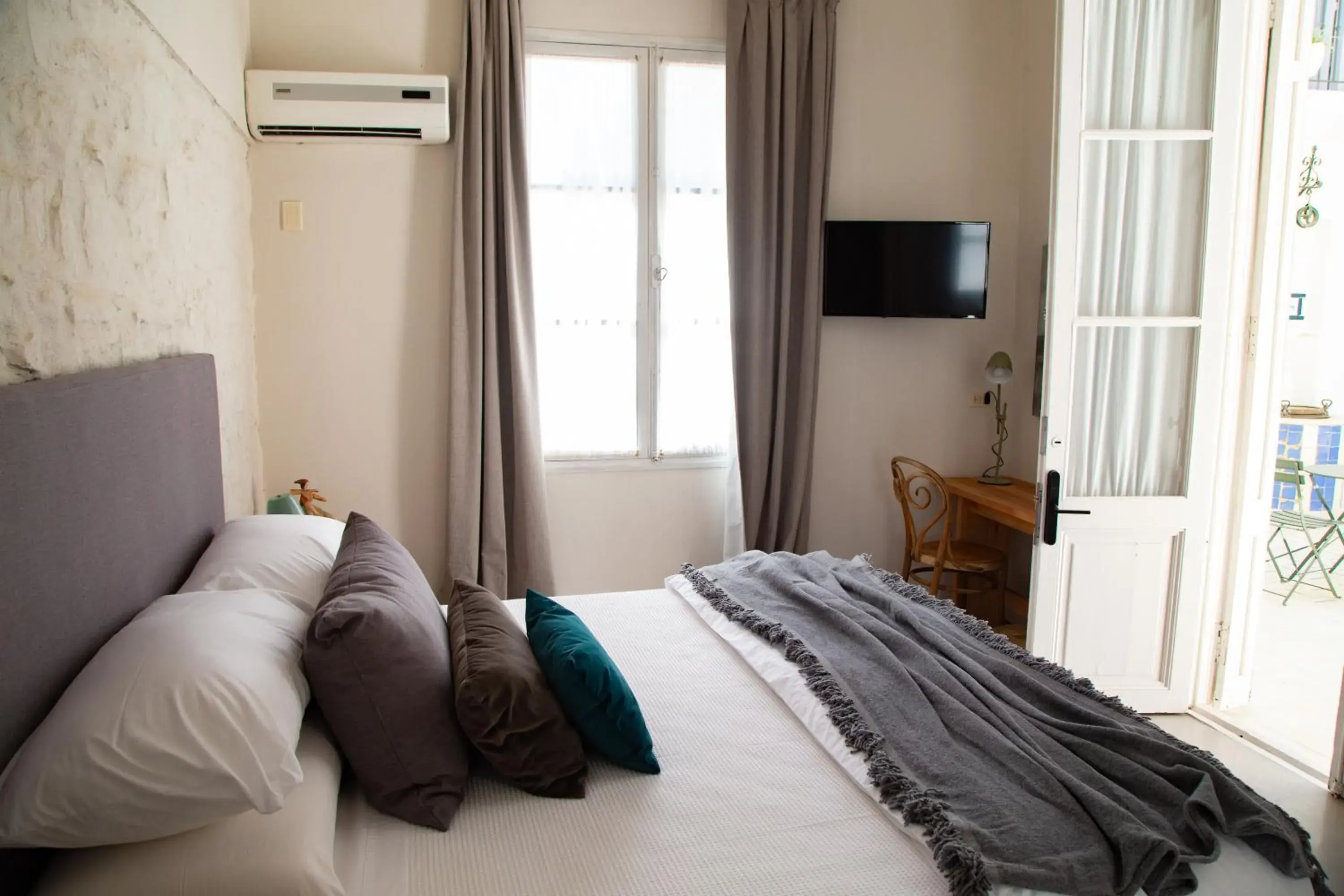 Deluxe Room in Casa Lahusen Deluxe Room in Casa Lahusen