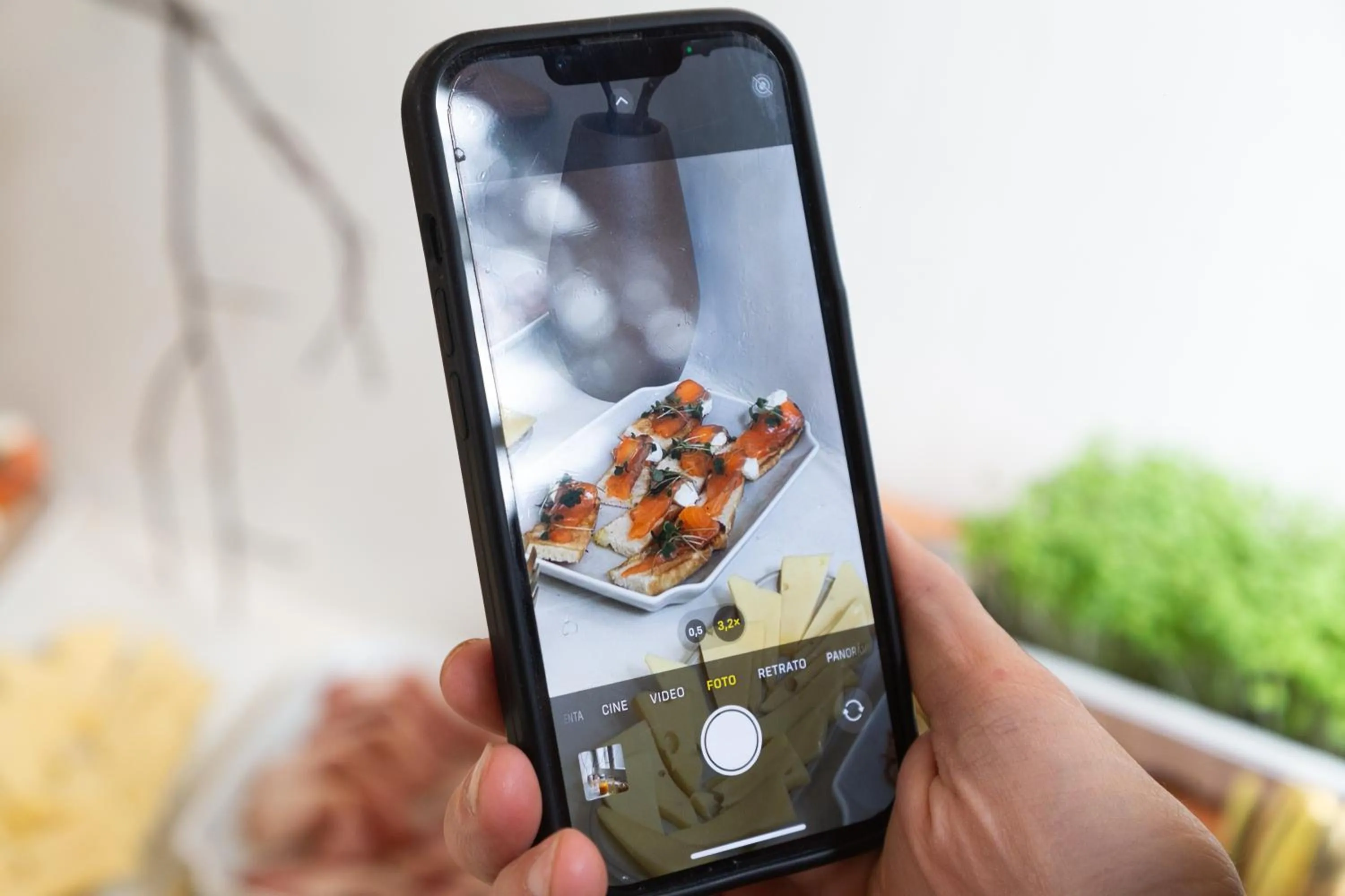 Breakfast in Casa Lahusen