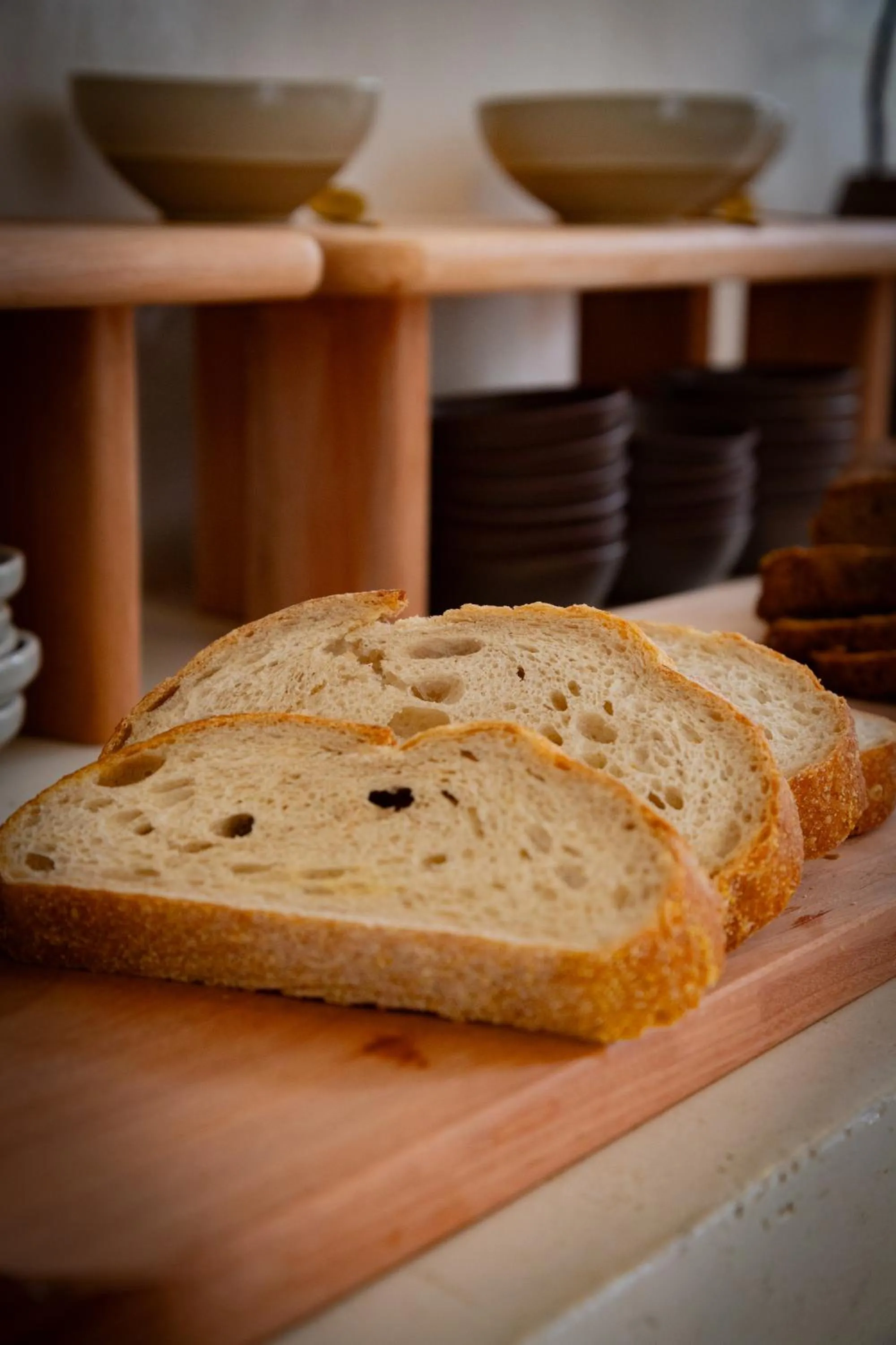 Breakfast in Casa Lahusen