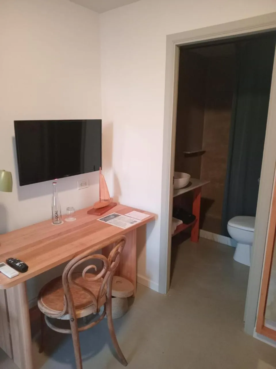 TV and multimedia in Casa Lahusen