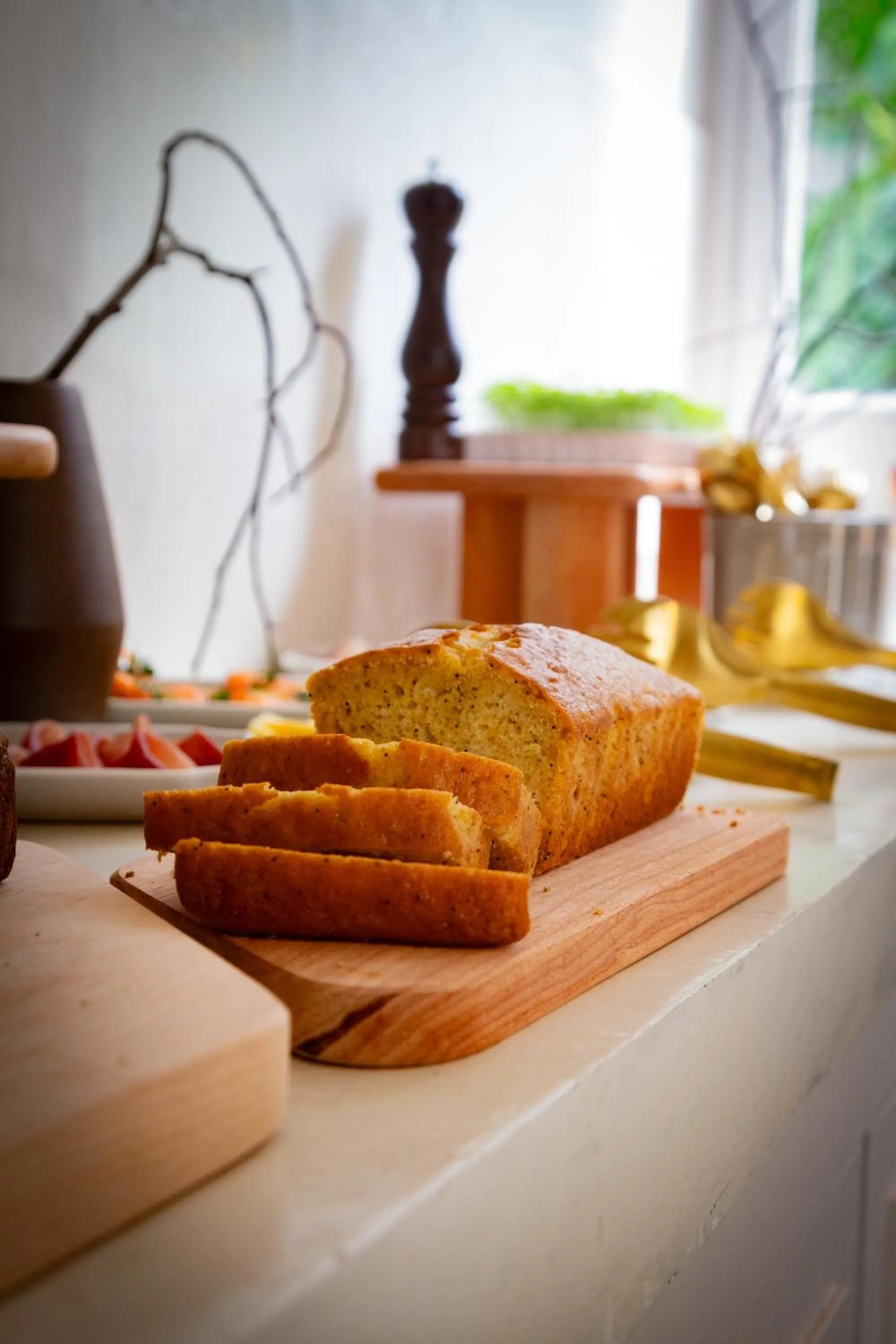 Breakfast in Casa Lahusen