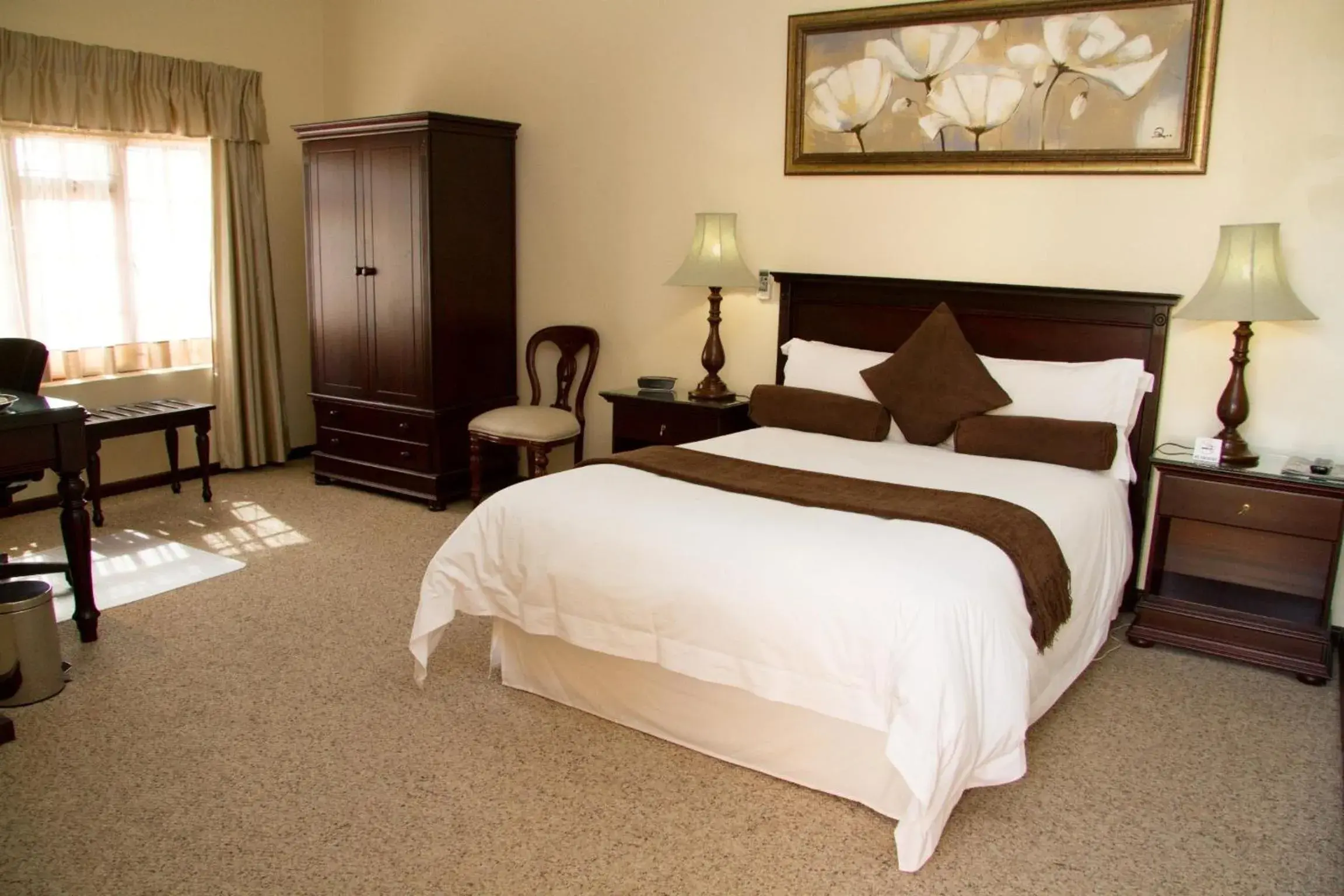 Standard Double Room - single occupancy in 26 On Chamberlain Guest House Standard Double Room - single occupancy in 26 On Chamberlain Guest House