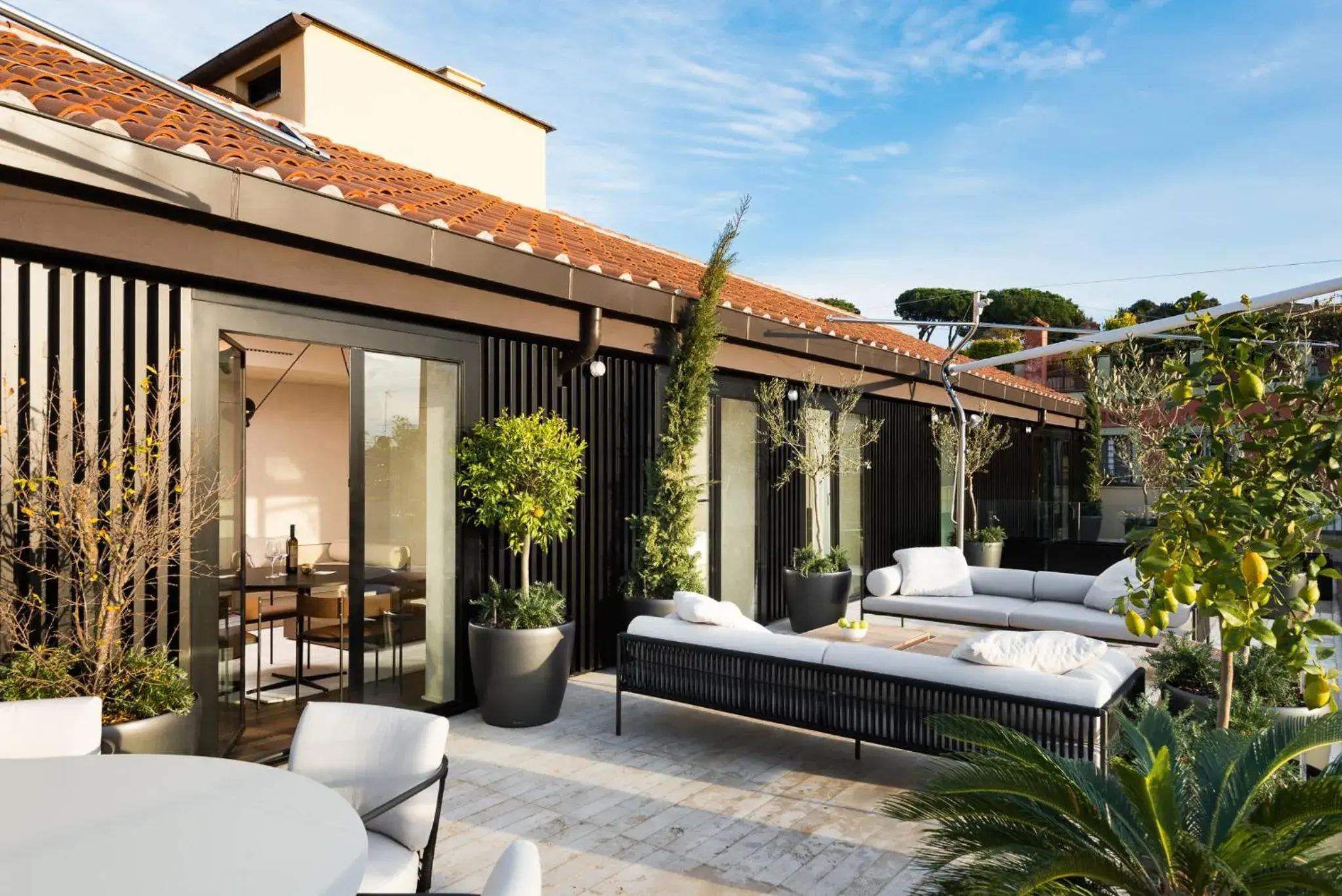 Two Bedroom Penthouse with Big Terrace in master Trevi Two Bedroom Penthouse with Big Terrace in master Trevi