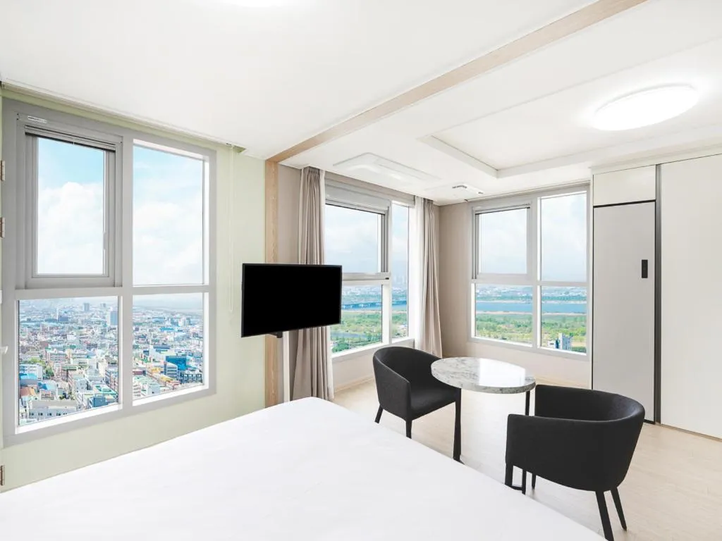 Bed in Elmomento Sasang