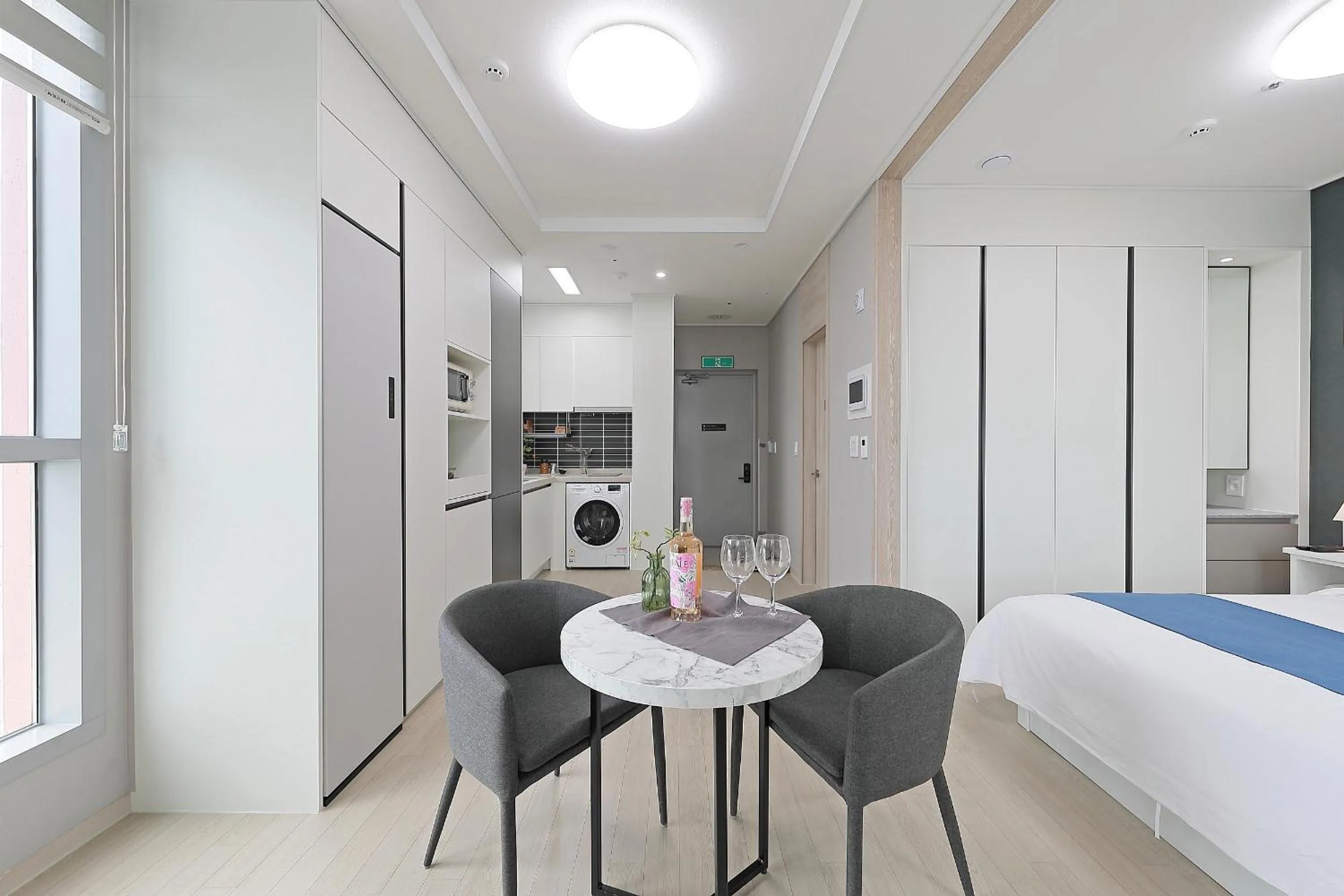 Bed in Elmomento Sasang