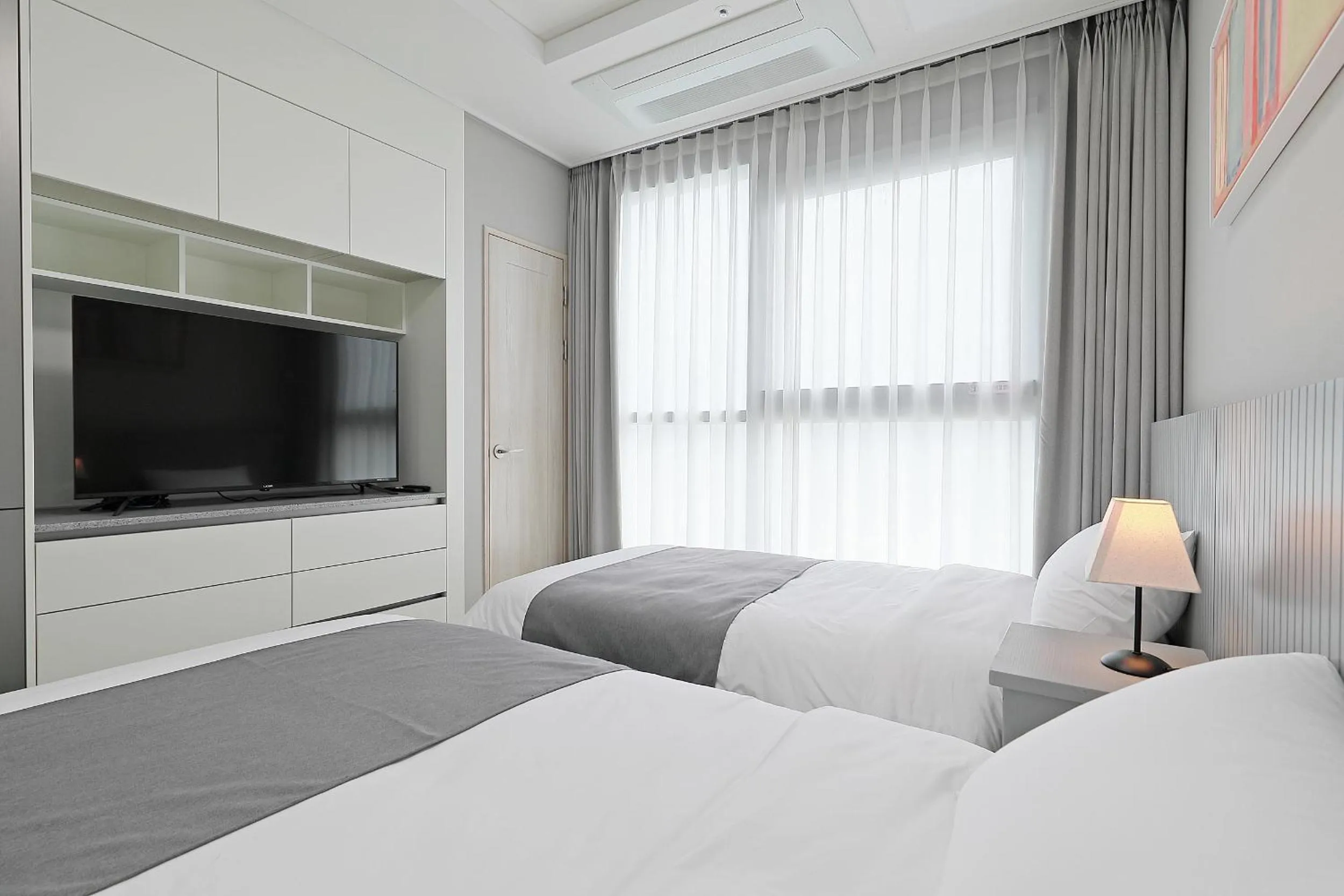 Bed in Elmomento Sasang