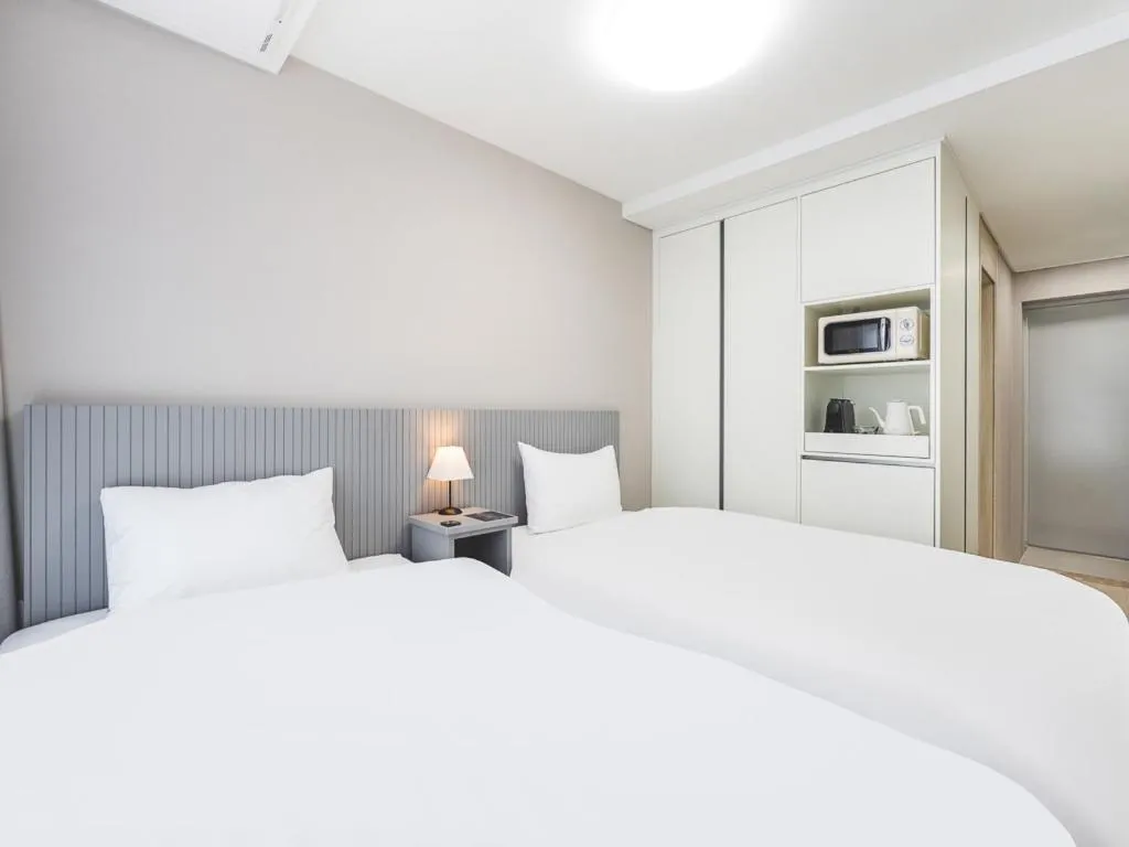 Bed in Elmomento Sasang