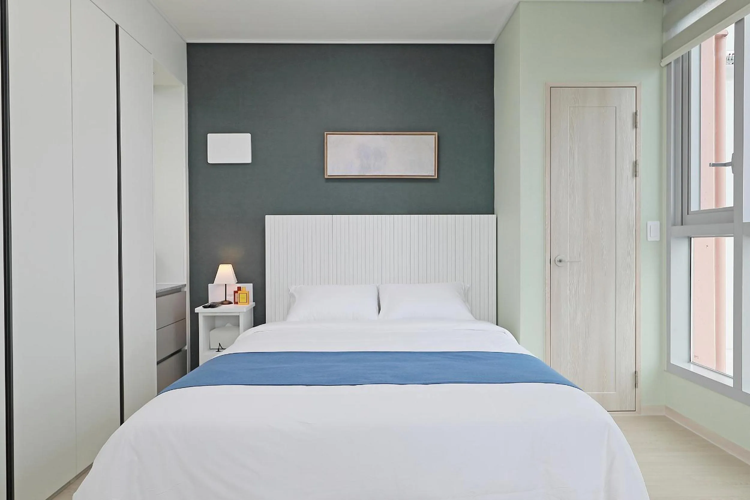 Bed in Elmomento Sasang