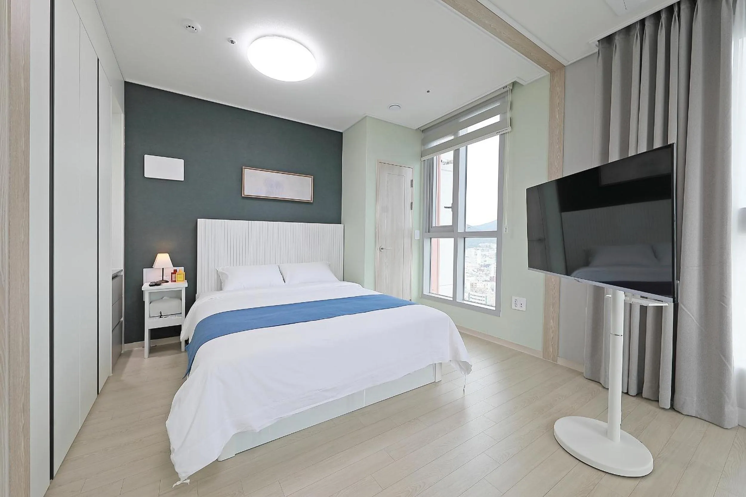 Bed in Elmomento Sasang