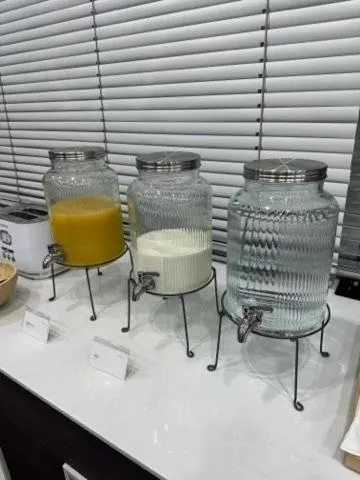 Breakfast in Elmomento Sasang