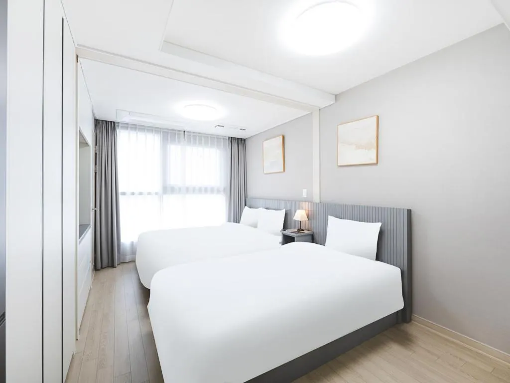 Bed in Elmomento Sasang